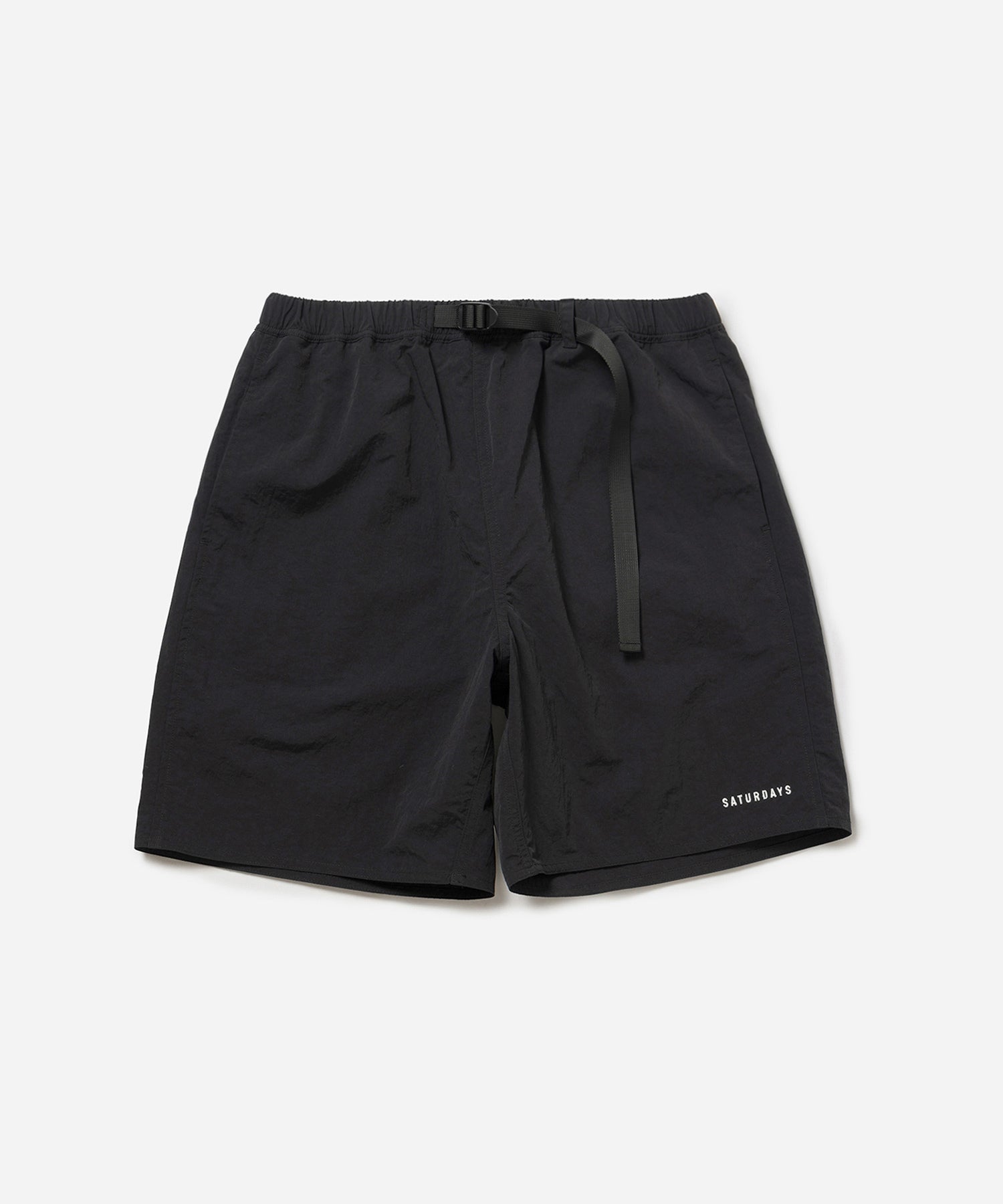 NYLON TAFFETA COMFORT SHORT
