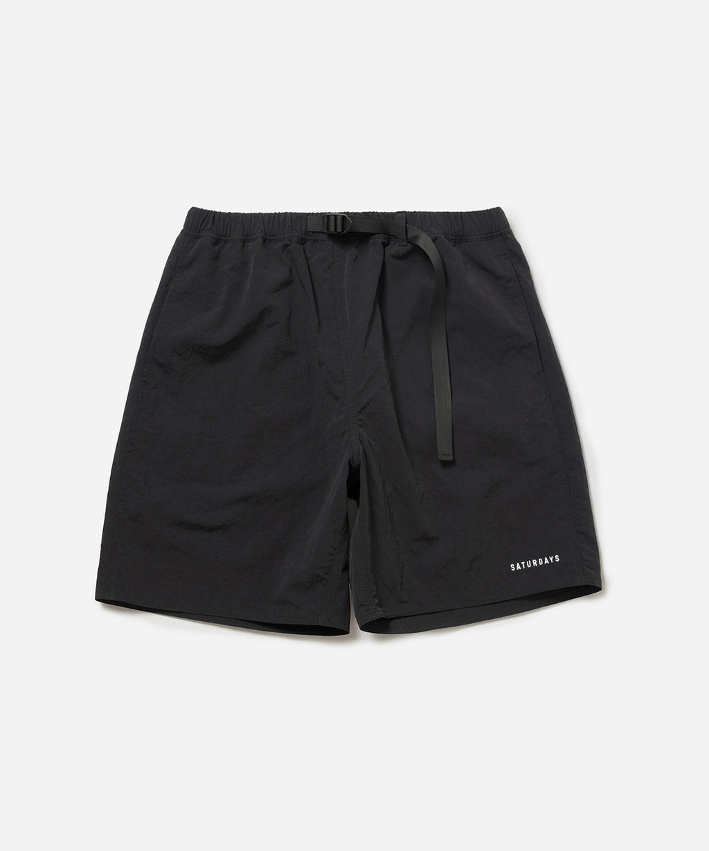 NYLON TAFFETA COMFORT SHORT