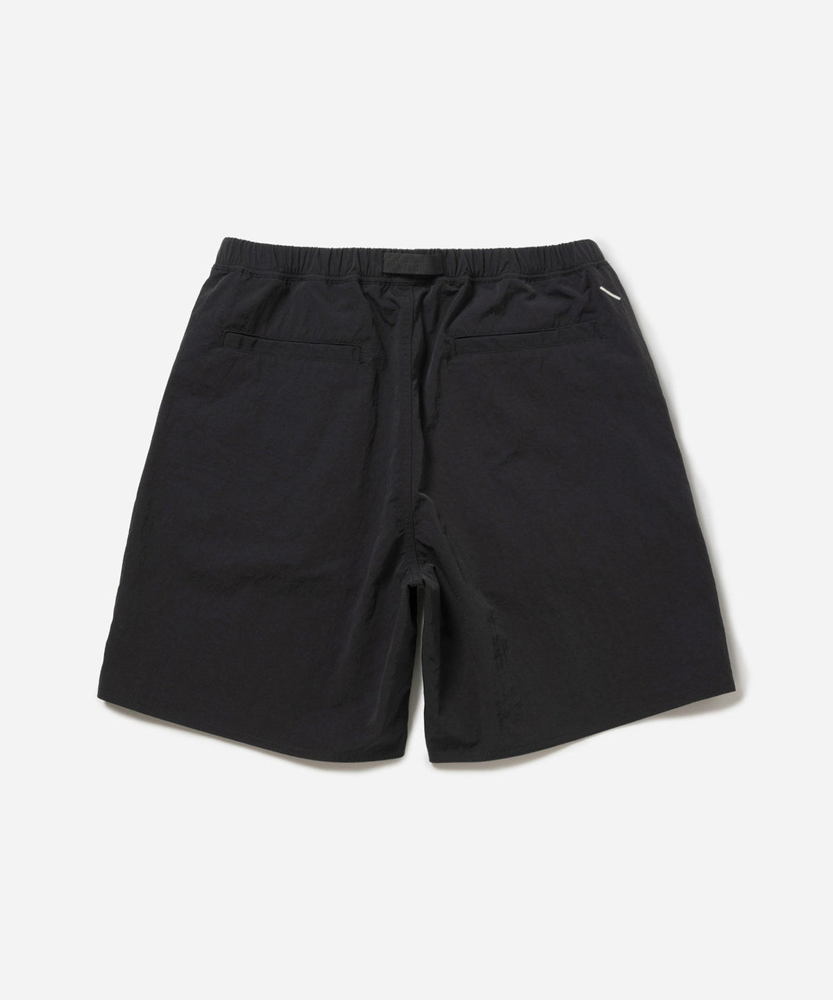 NYLON TAFFETA COMFORT SHORT