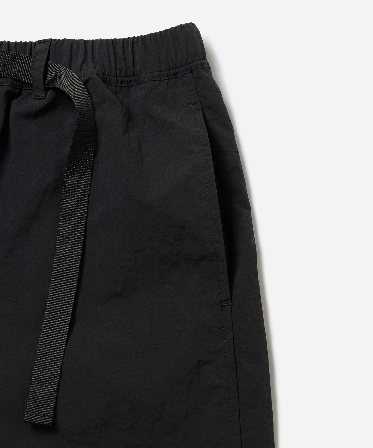 NYLON TAFFETA COMFORT SHORT