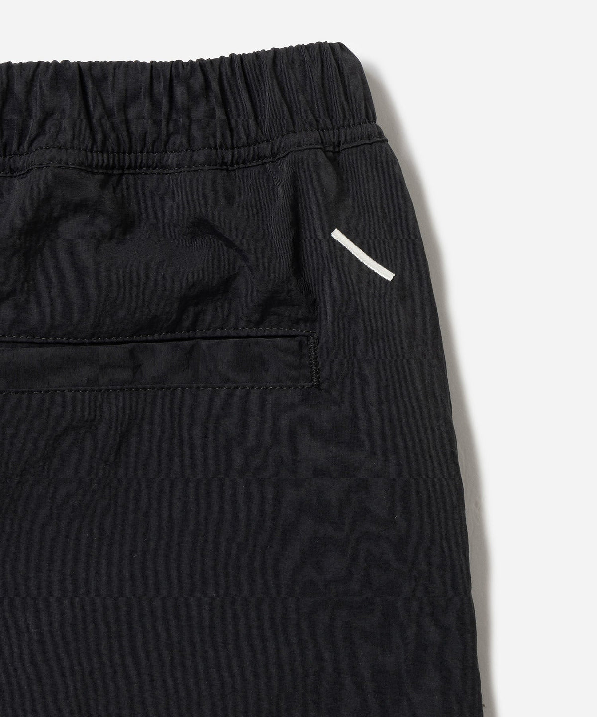 NYLON TAFFETA COMFORT SHORT