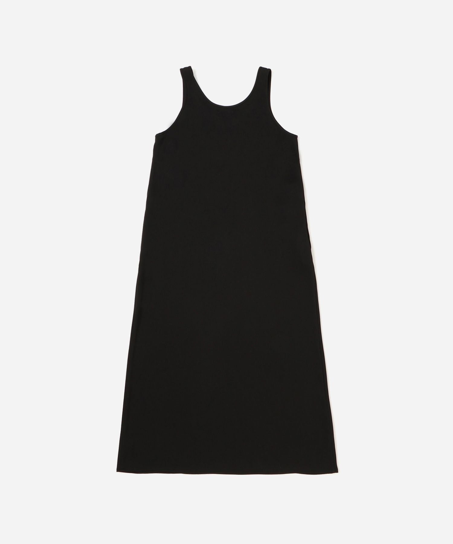 Jess Satin Tank Onepiece Dress