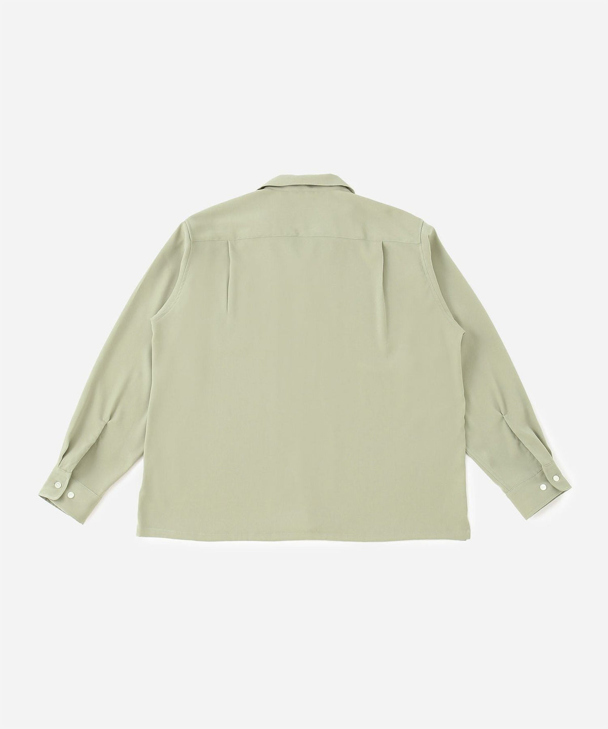 Marco Peach Skin Open Collar LS Shirt