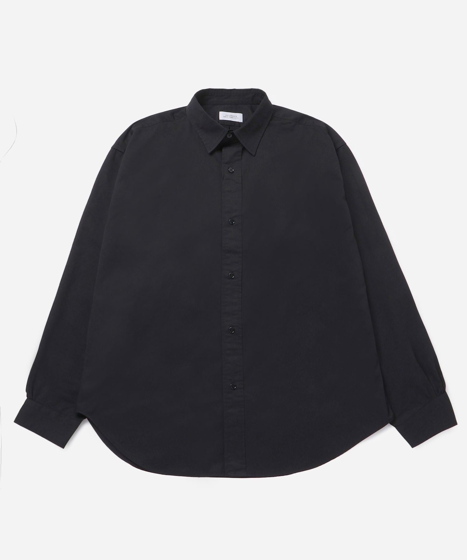 Gould Twill LS Shirt | Saturdays NYC Japan