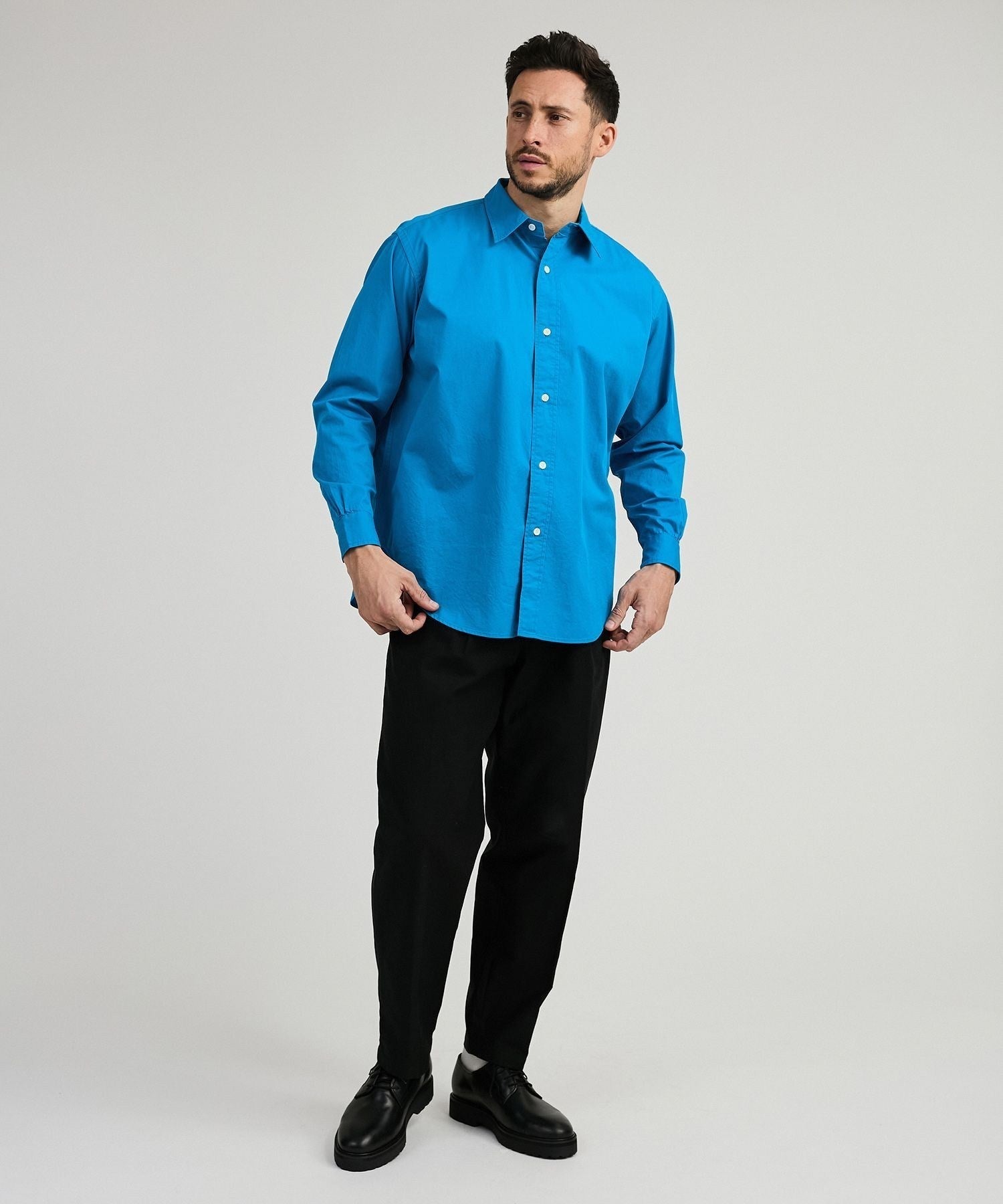 Gould Twill LS Shirt