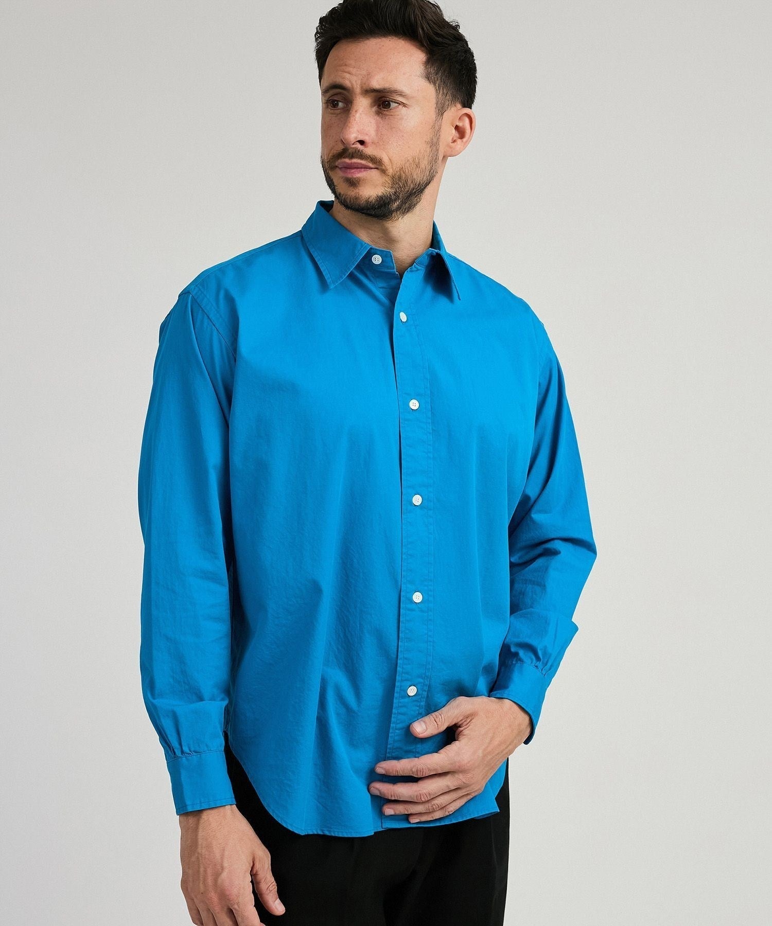 Gould Twill LS Shirt