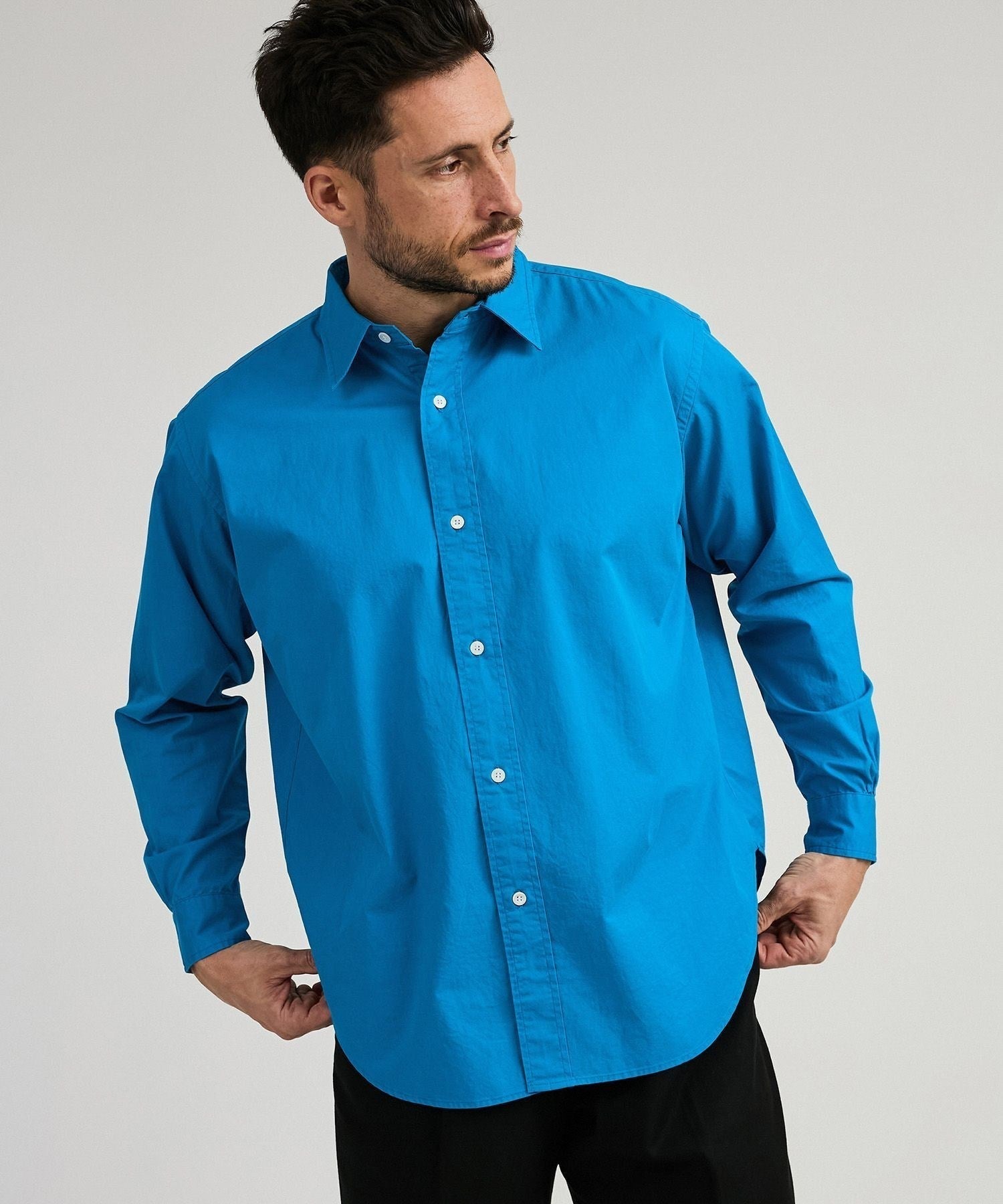 Gould Twill LS Shirt