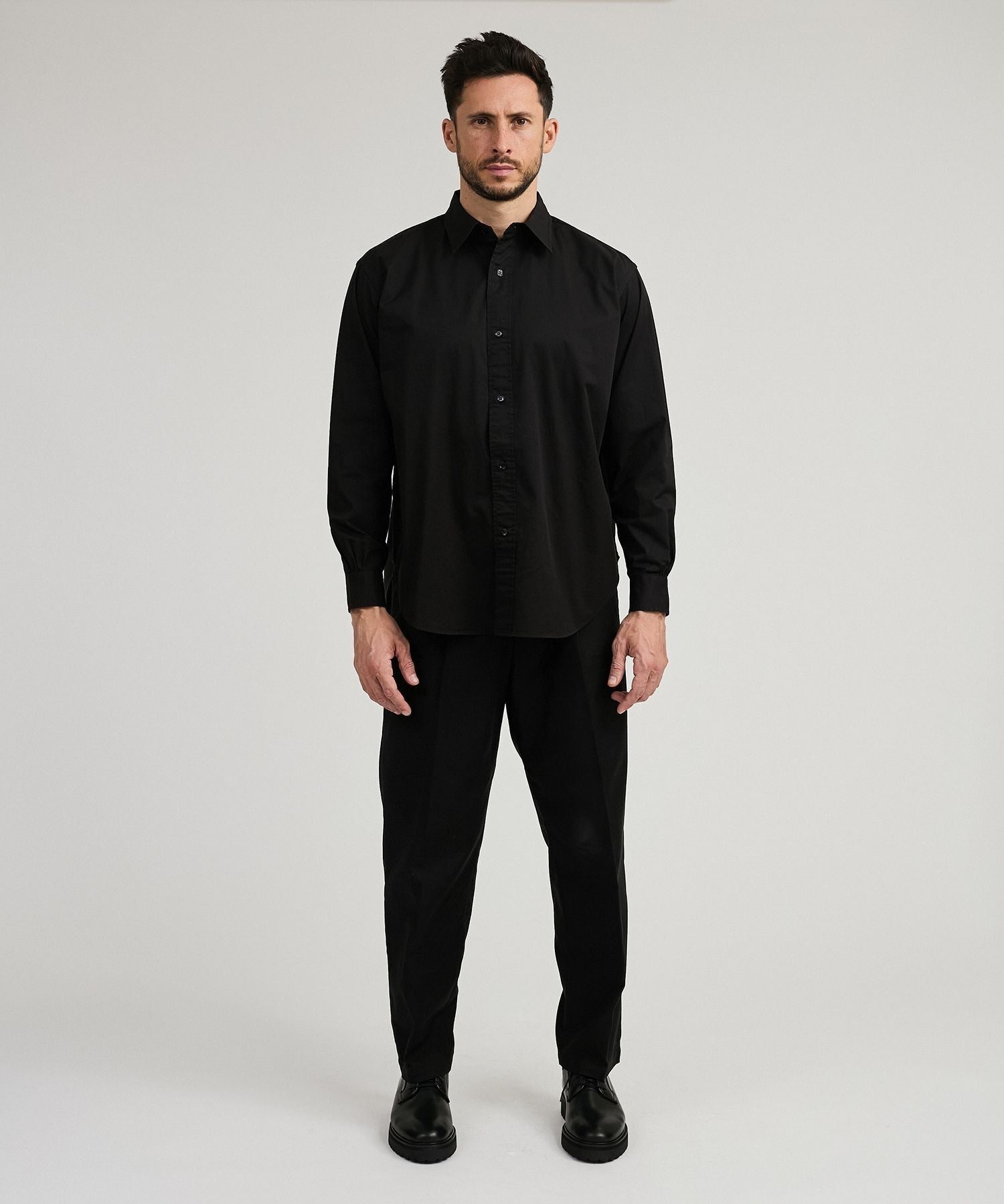 Gould Twill LS Shirt