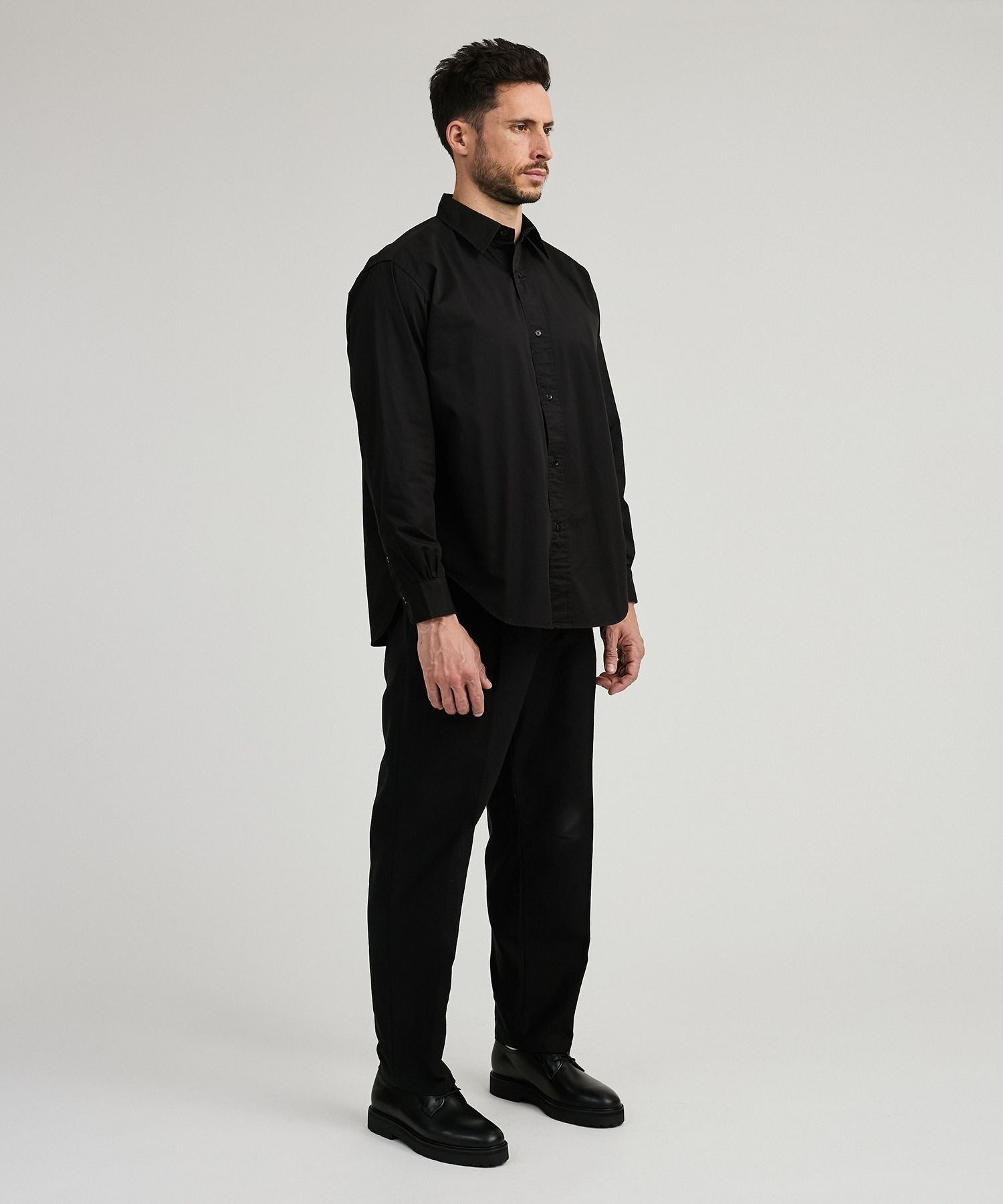 Gould Twill LS Shirt