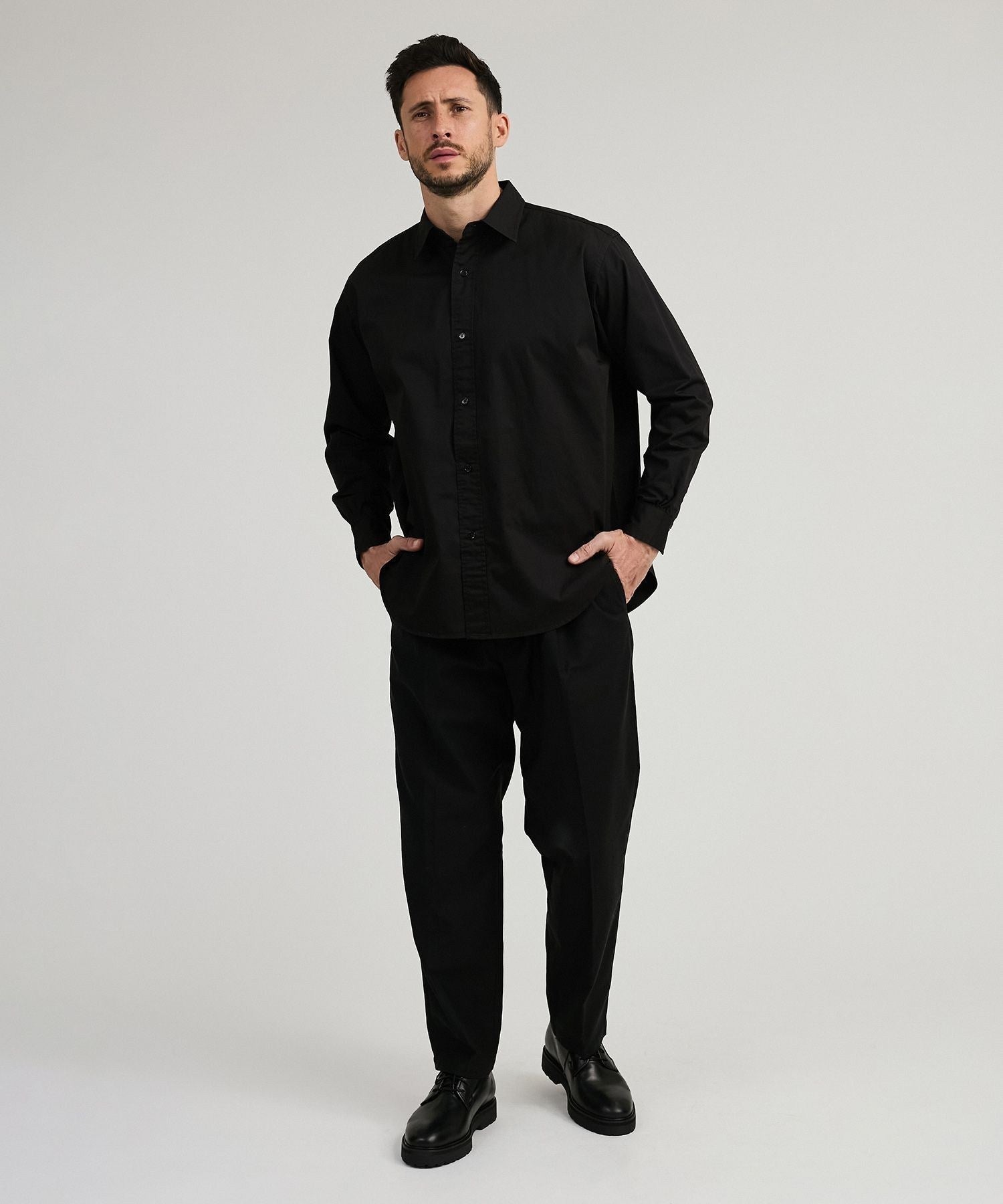 Gould Twill LS Shirt