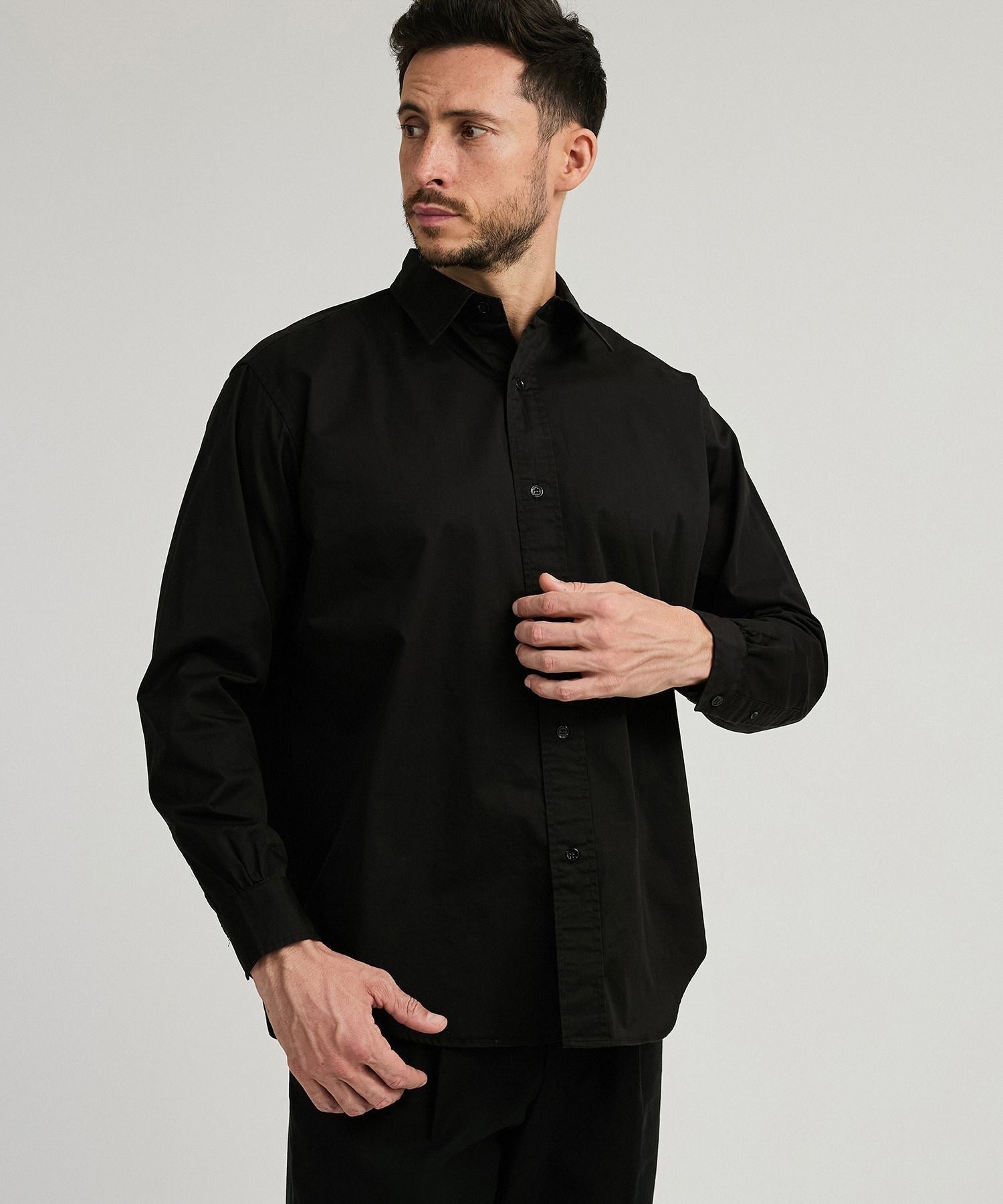 Gould Twill LS Shirt