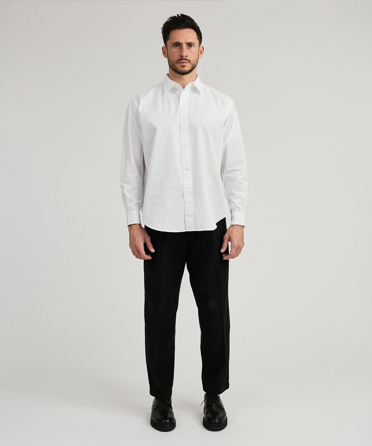 Gould Twill LS Shirt