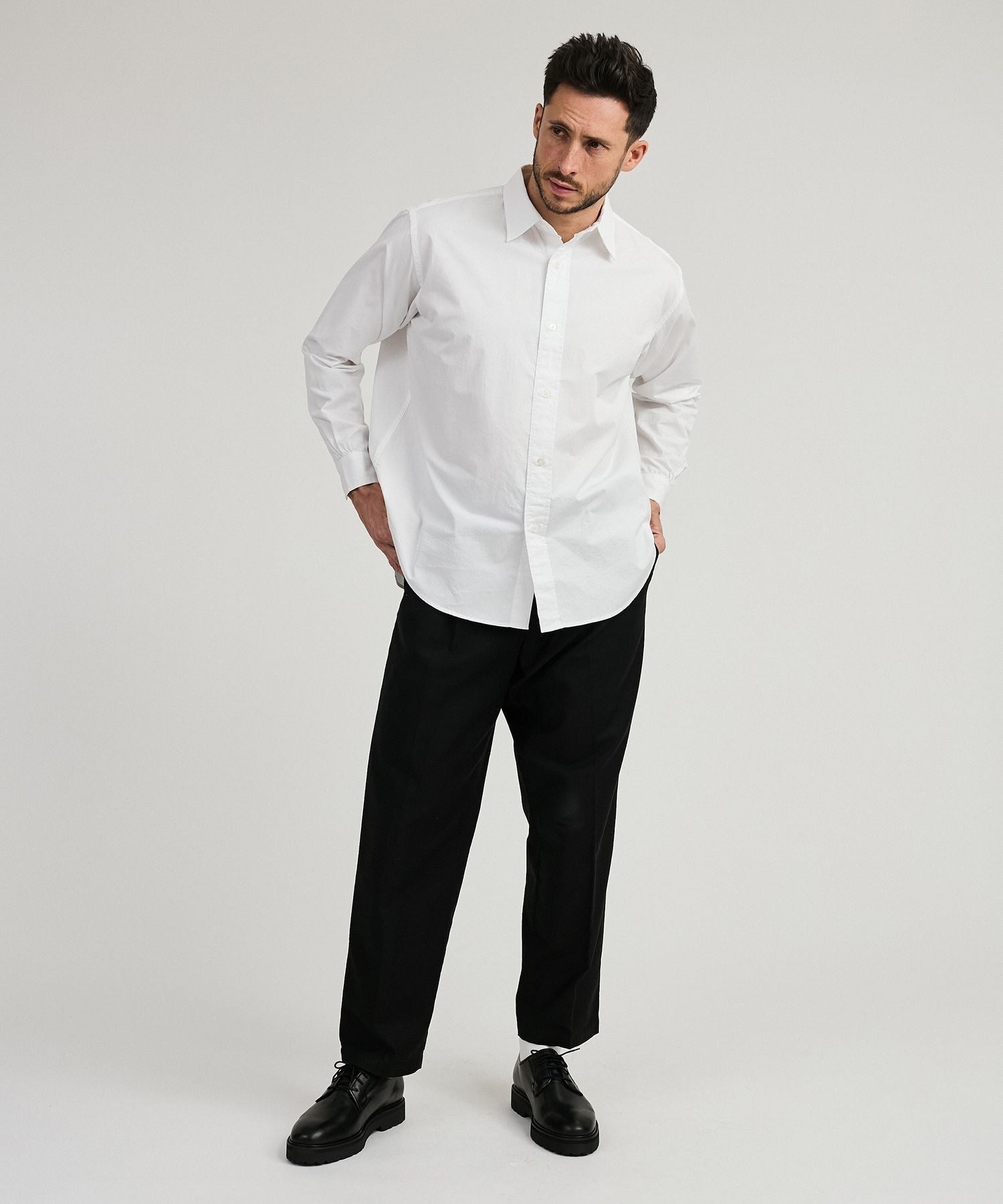 Gould Twill LS Shirt