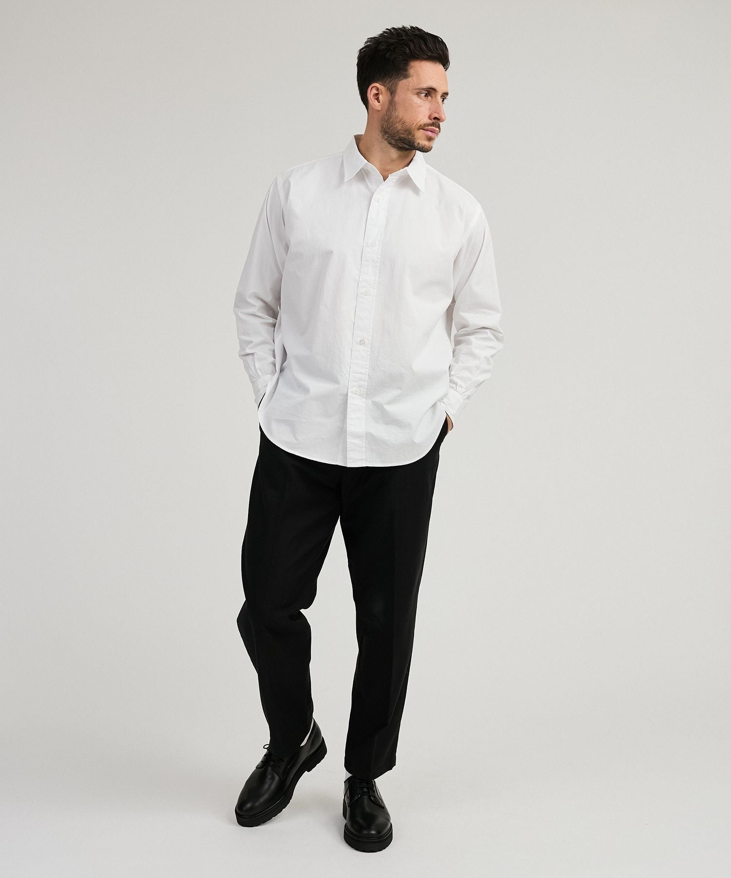 Gould Twill LS Shirt