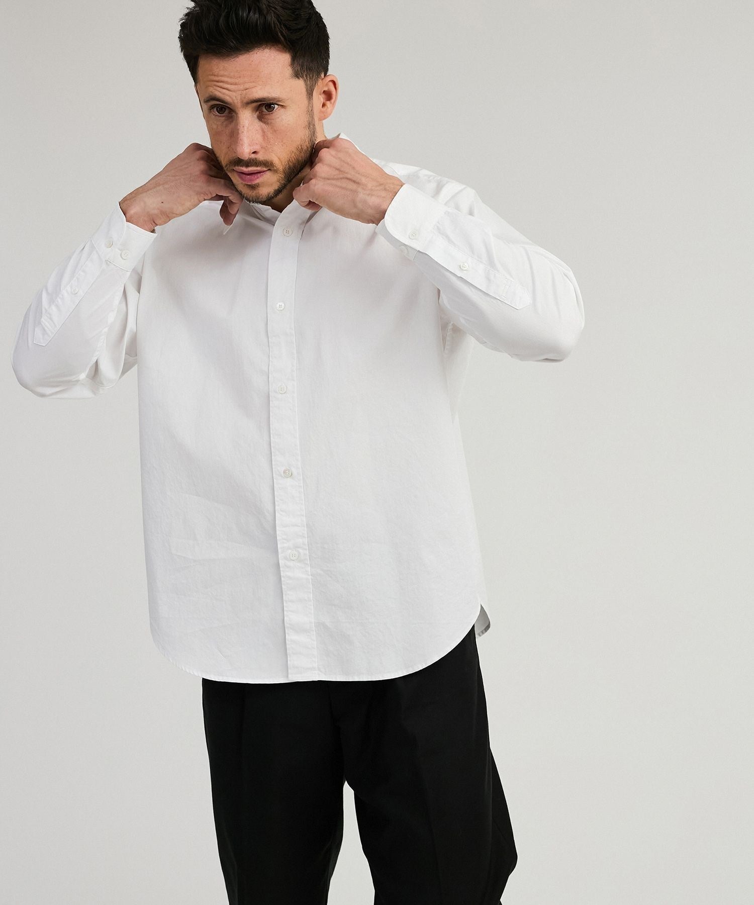 Gould Twill LS Shirt