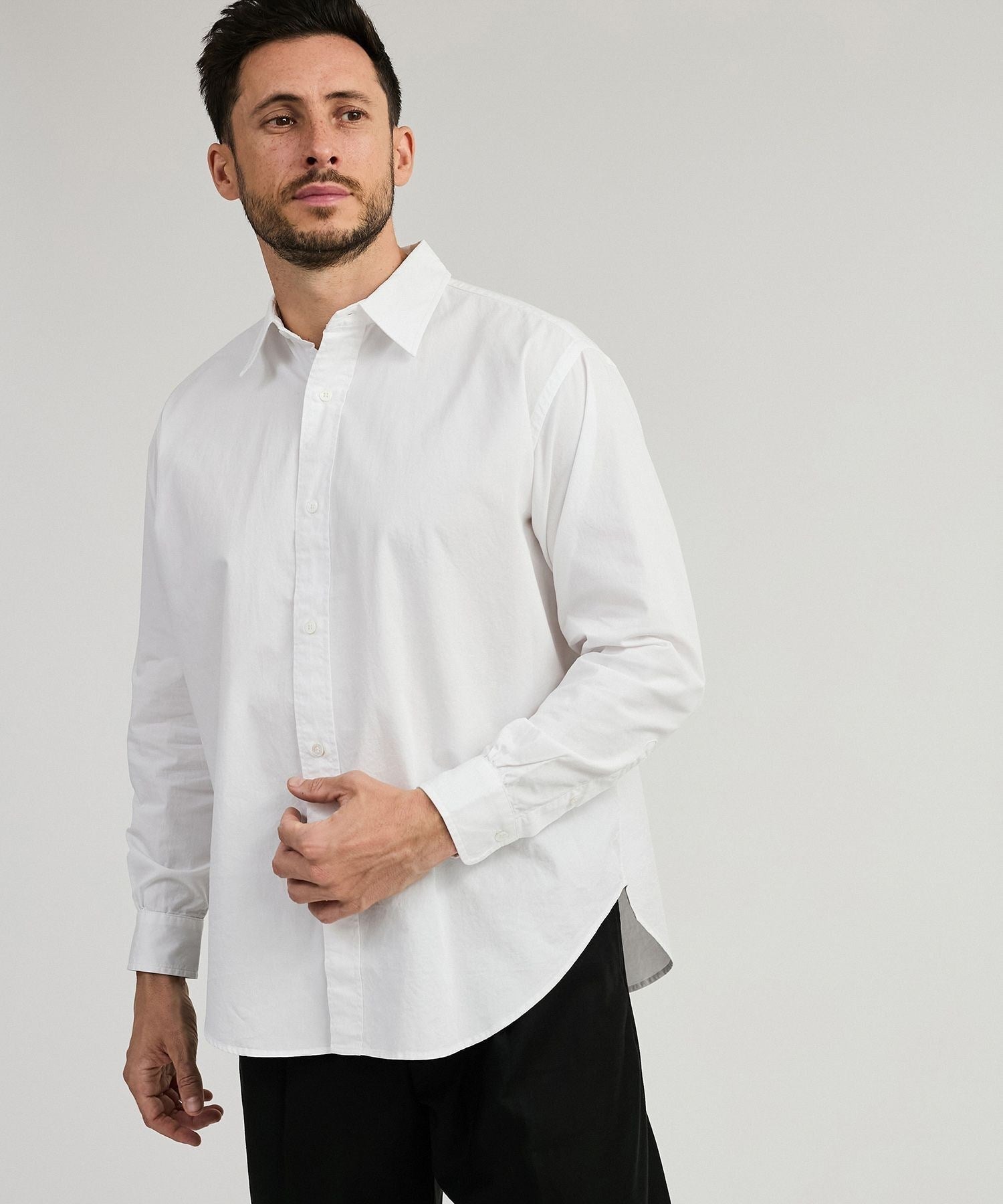 Gould Twill LS Shirt