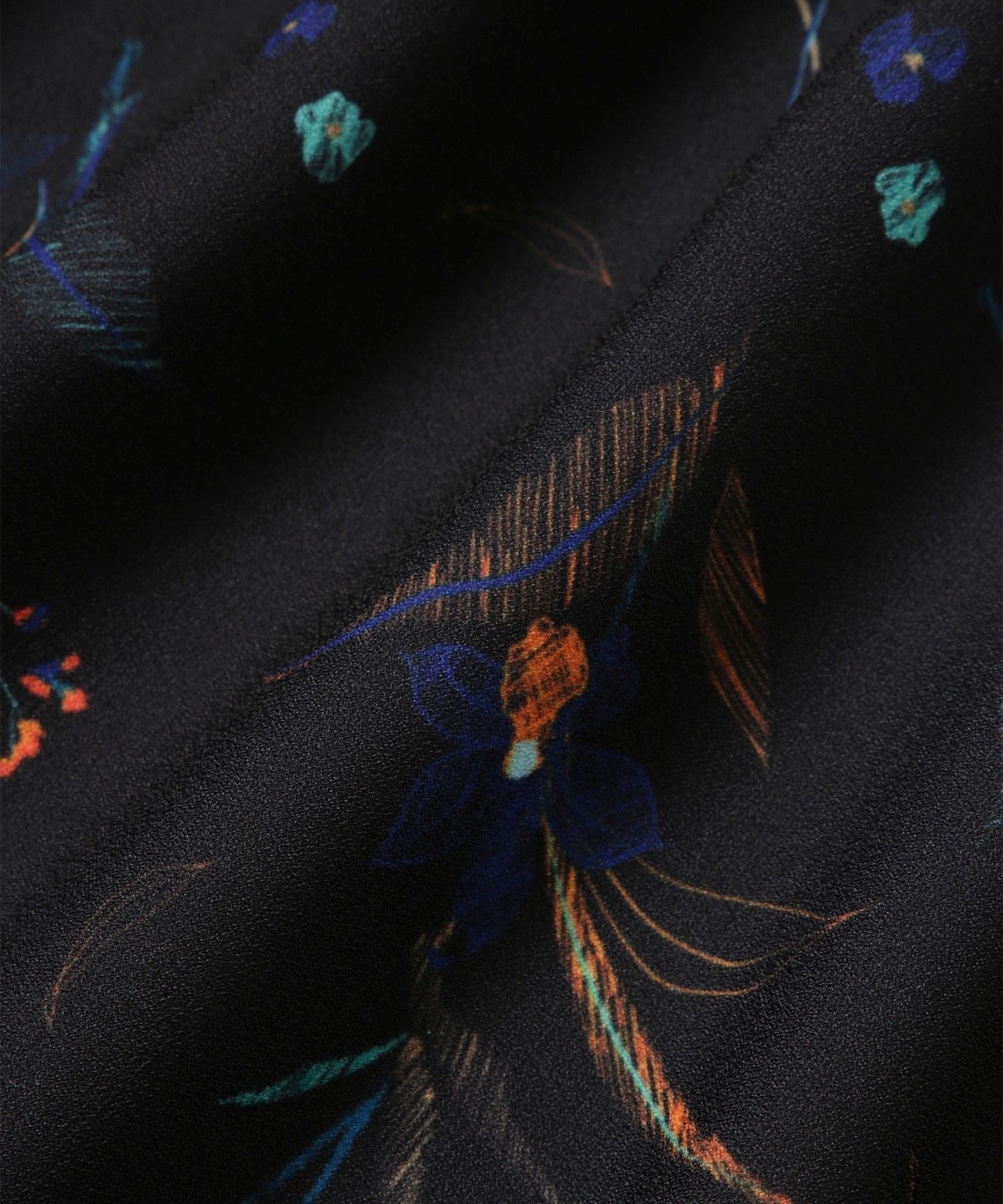 Canty Floral Print SS Shirt | Saturdays NYC Japan
