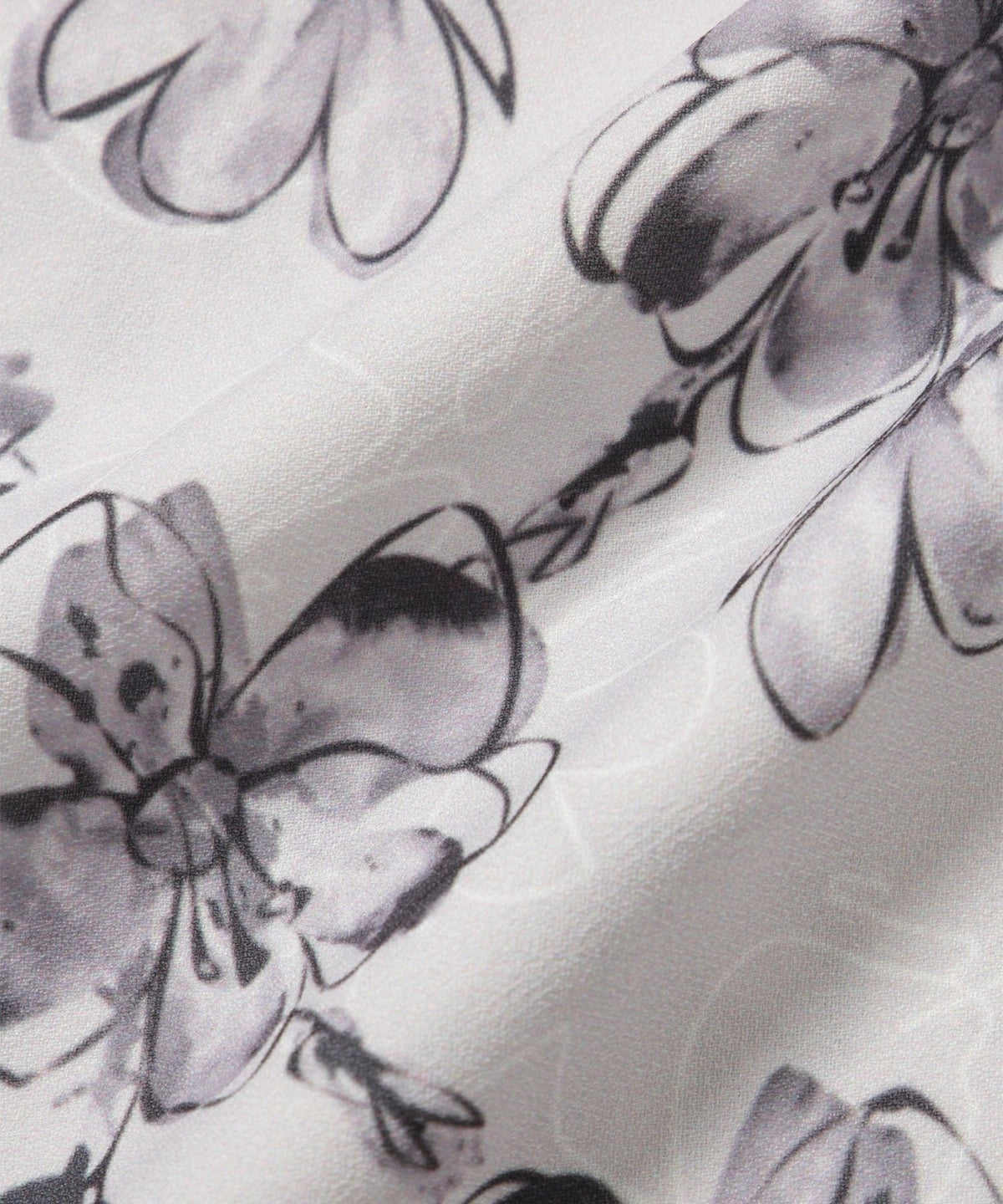 Canty Floral Print SS Shirt