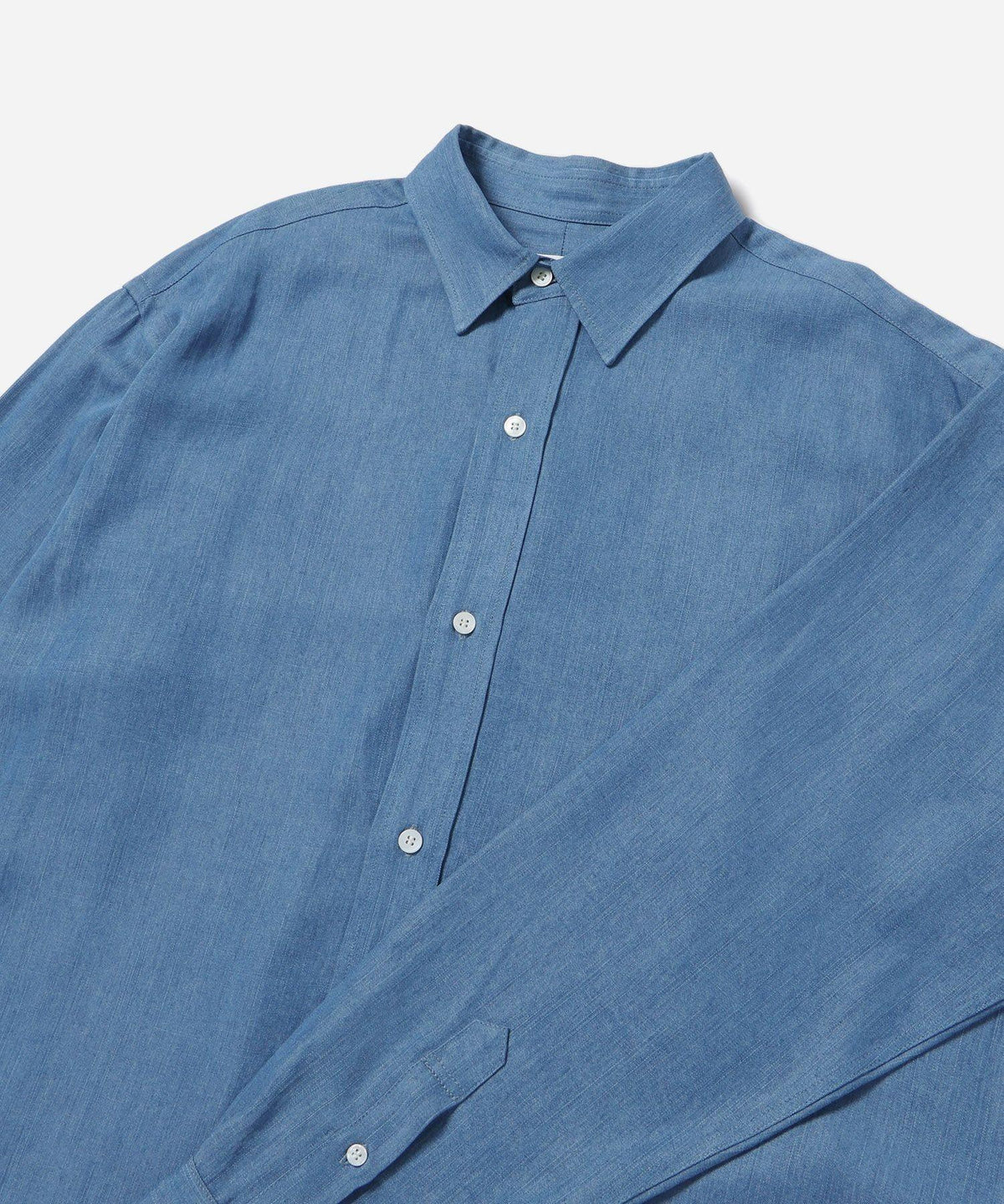 Luis Chambray LS Shirt