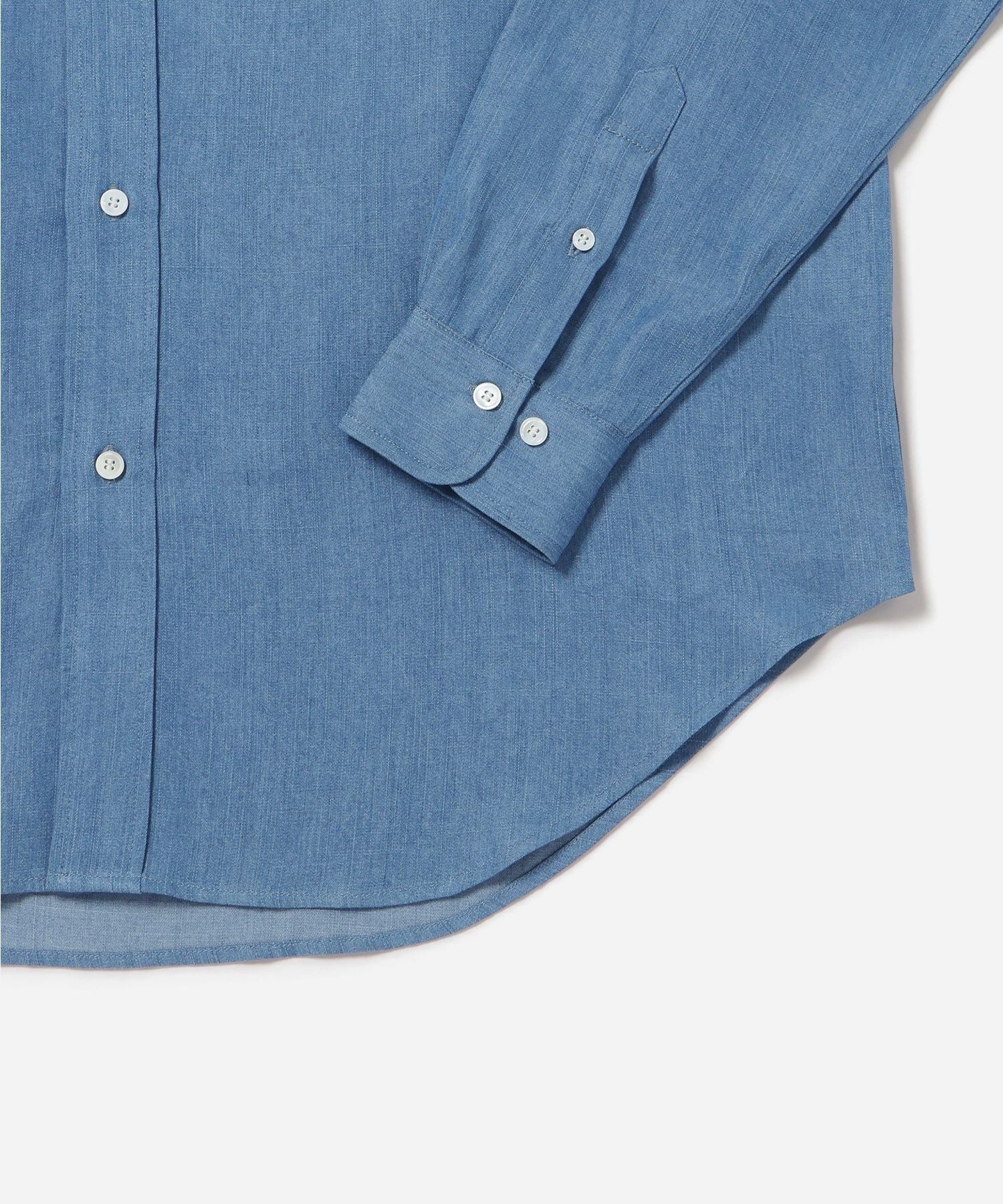 Luis Chambray LS Shirt | Saturdays NYC Japan