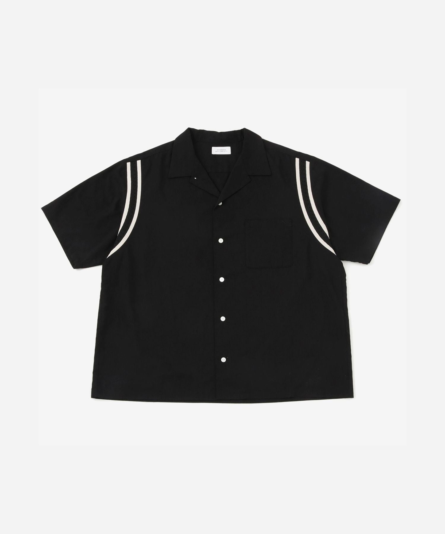 新品Saturdays Golf Saturdays NYC 半袖ポロシャツ/M Saturdays Golf POLO SHIRTS（サタデーズゴルフ ポロシャツ