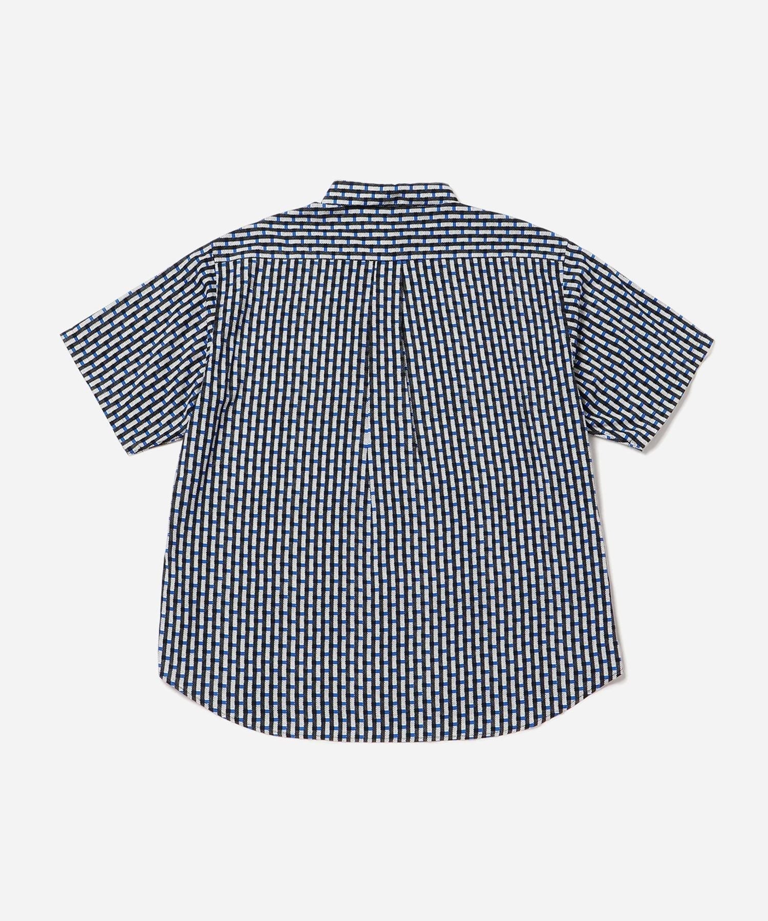 2024年冬【法人向けお歳暮】 Bruce Japan NYC Saturdays | Shirt SS Stripe Broken トップス