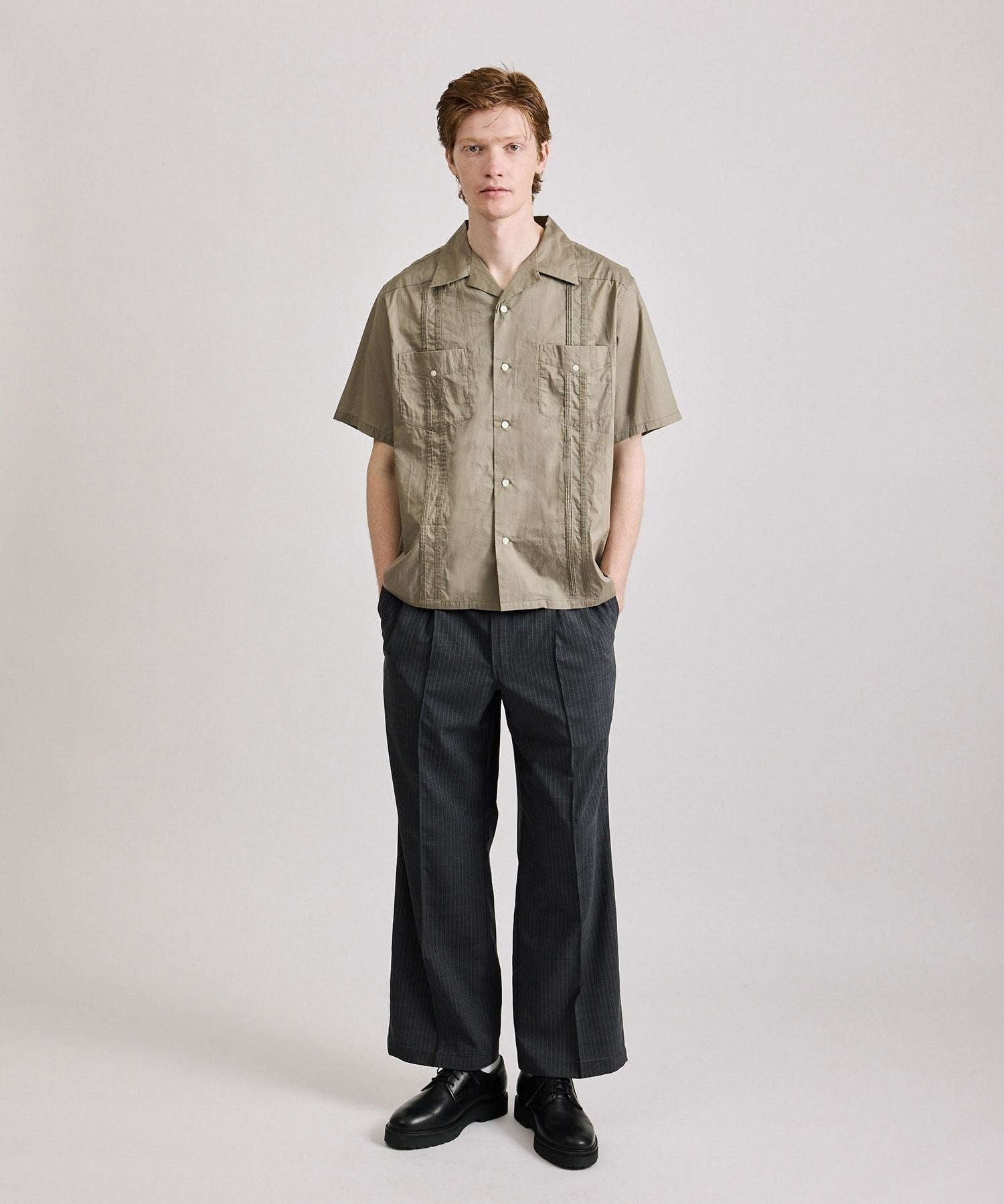 Hester Cuba SS Shirt | Saturdays NYC Japan