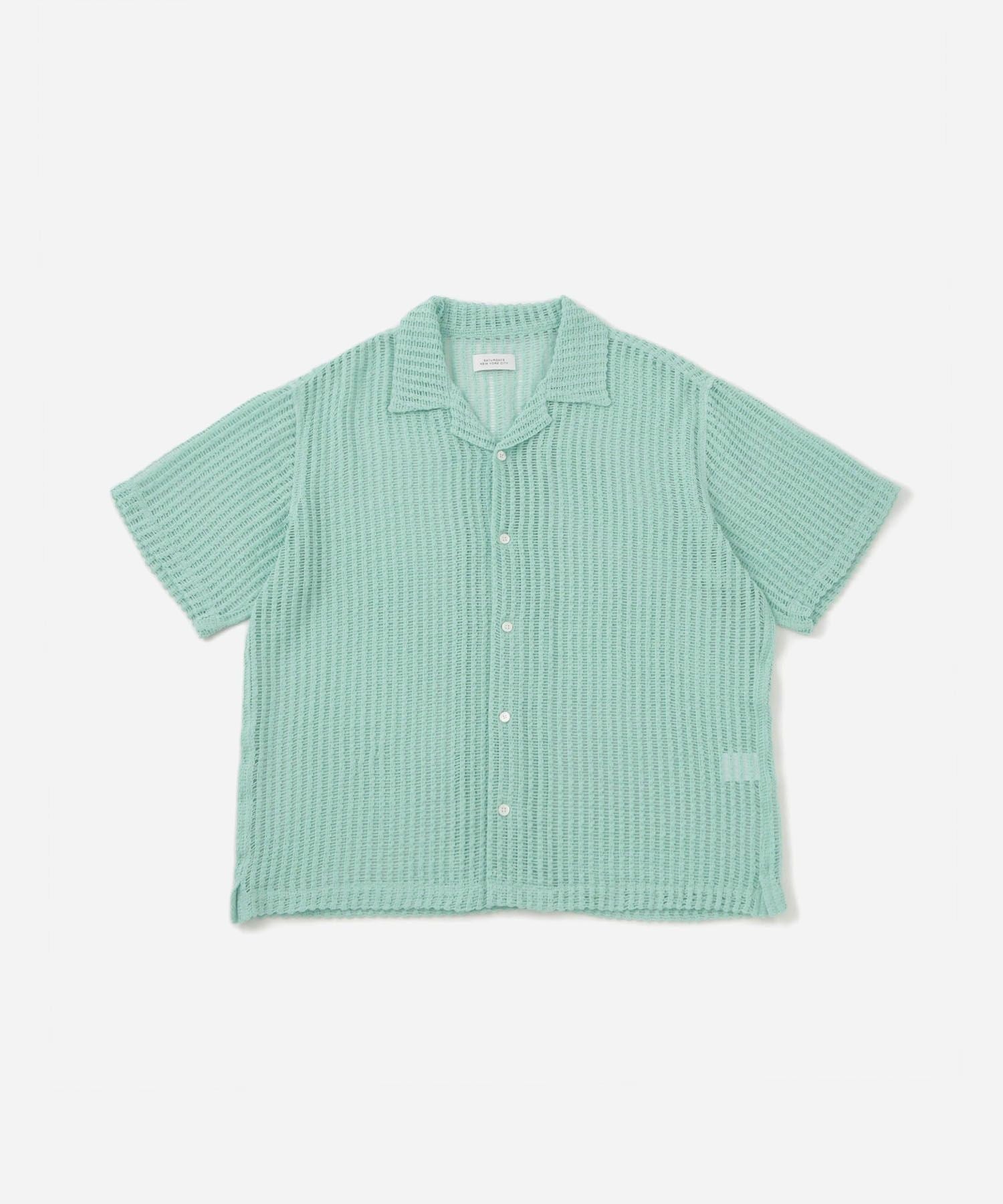 Canty Lace SS Shirt | Saturdays NYC Japan