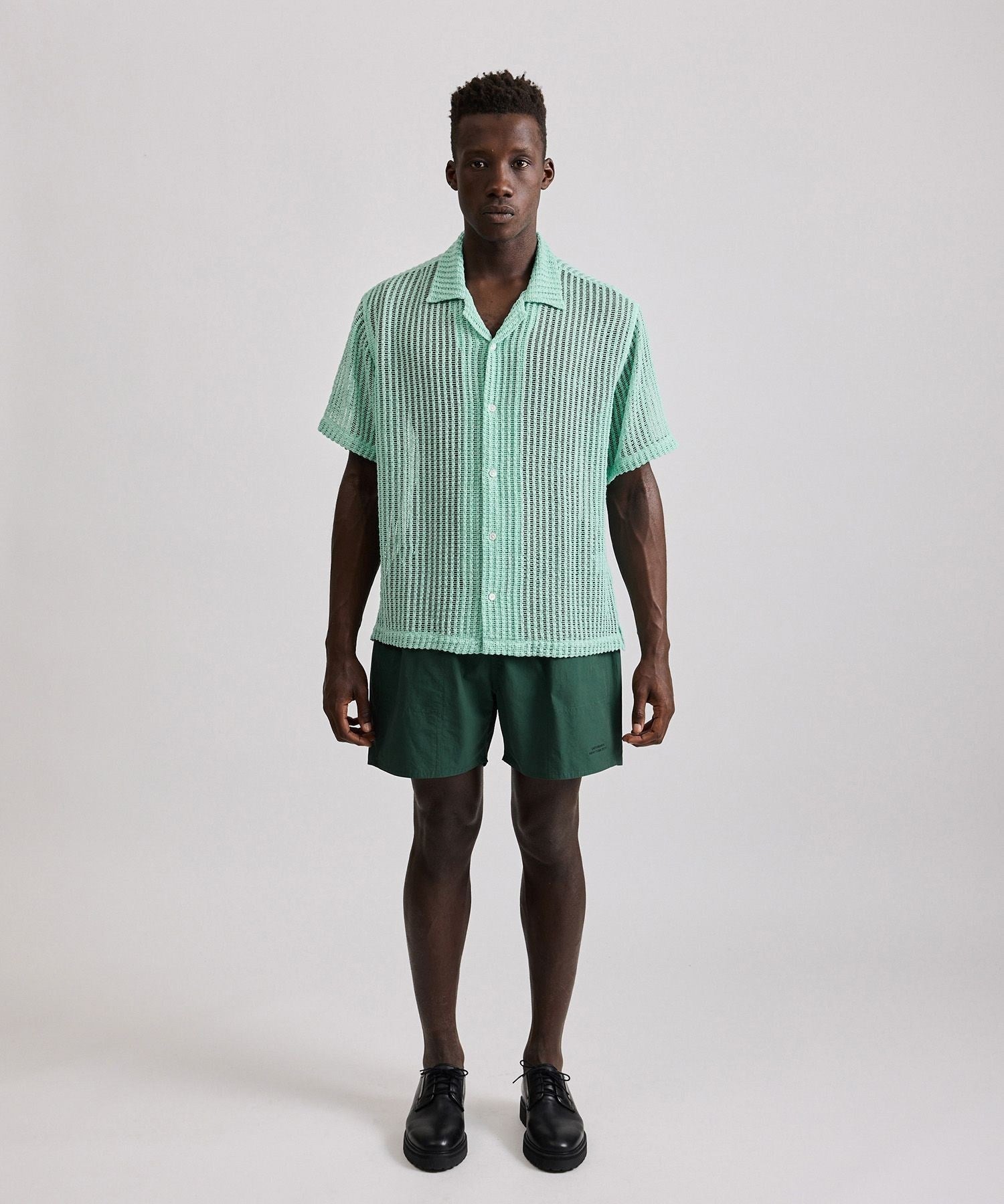 Canty Lace SS Shirt | Saturdays NYC Japan