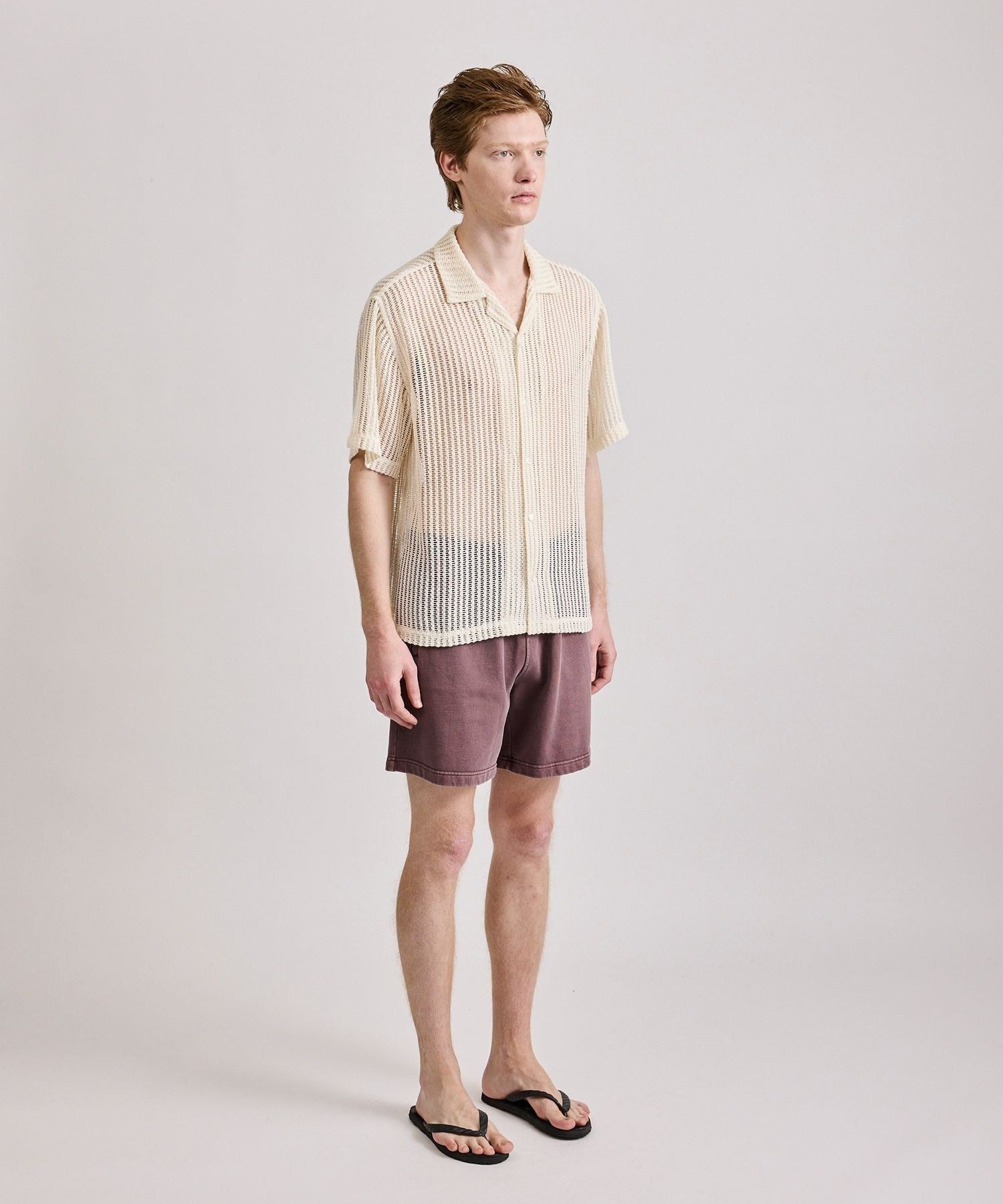 Canty Lace SS Shirt | Saturdays NYC Japan