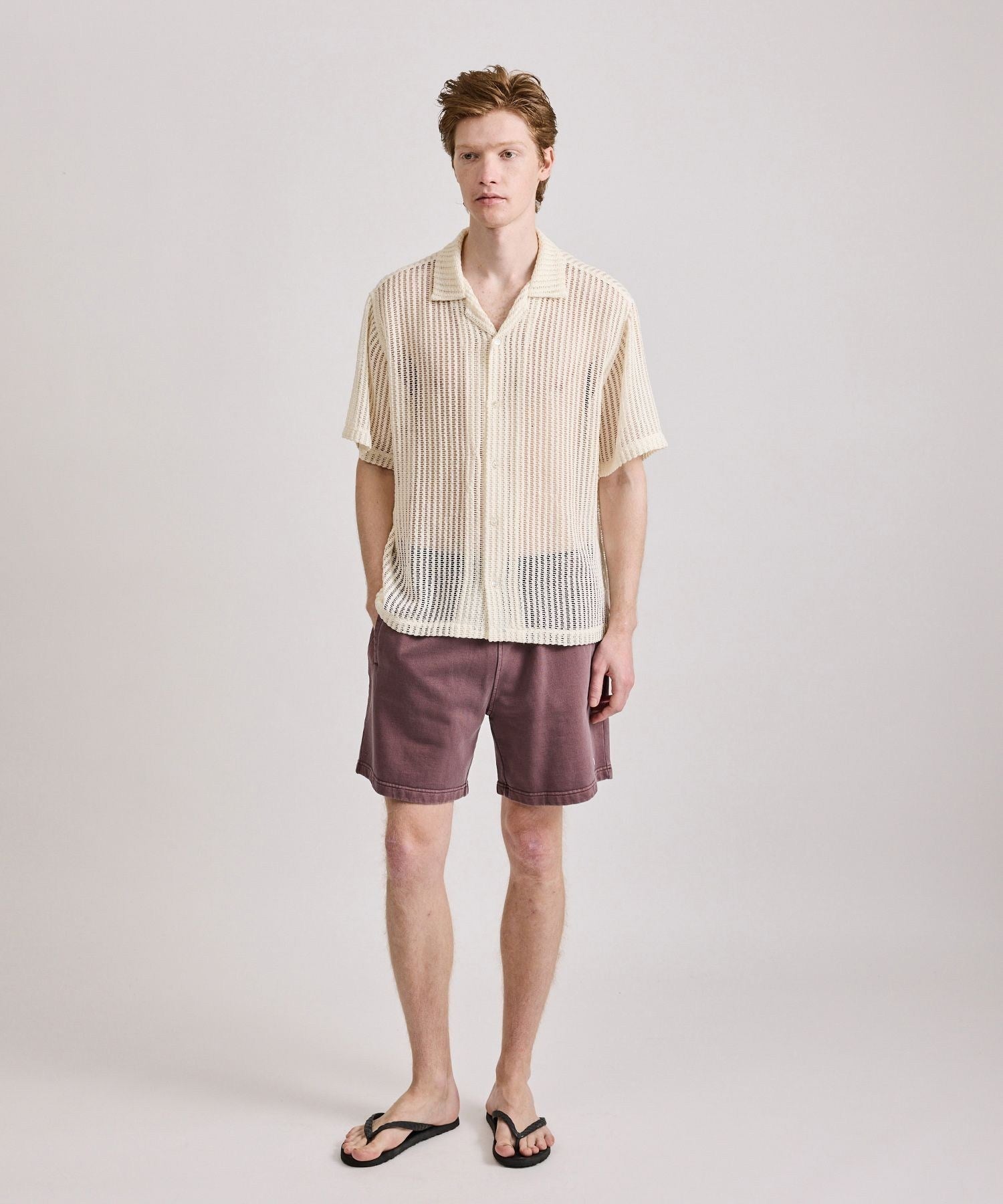Canty Lace SS Shirt | Saturdays NYC Japan