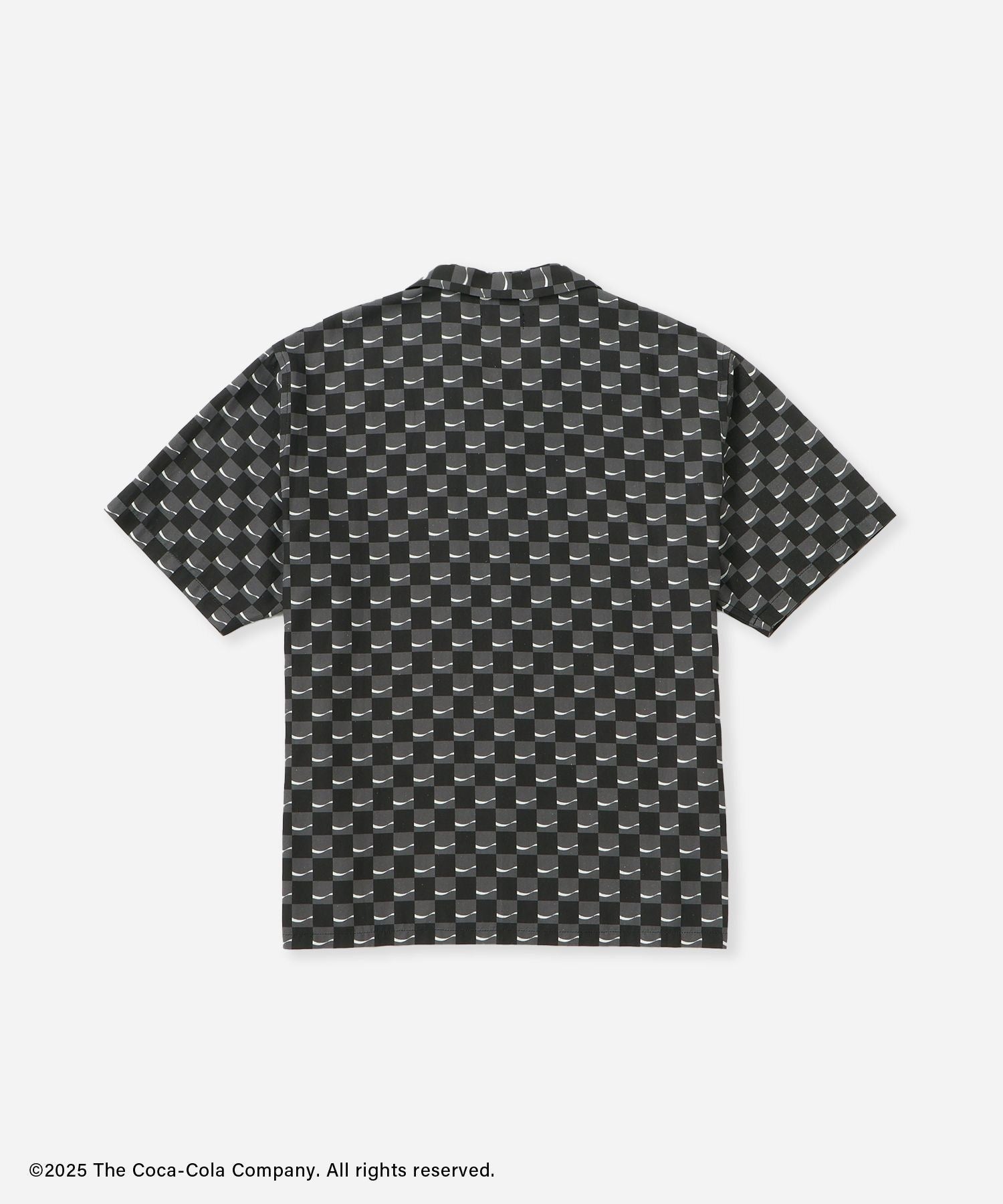 Coca-Cola 70s DRD All Over Printed Shirt
