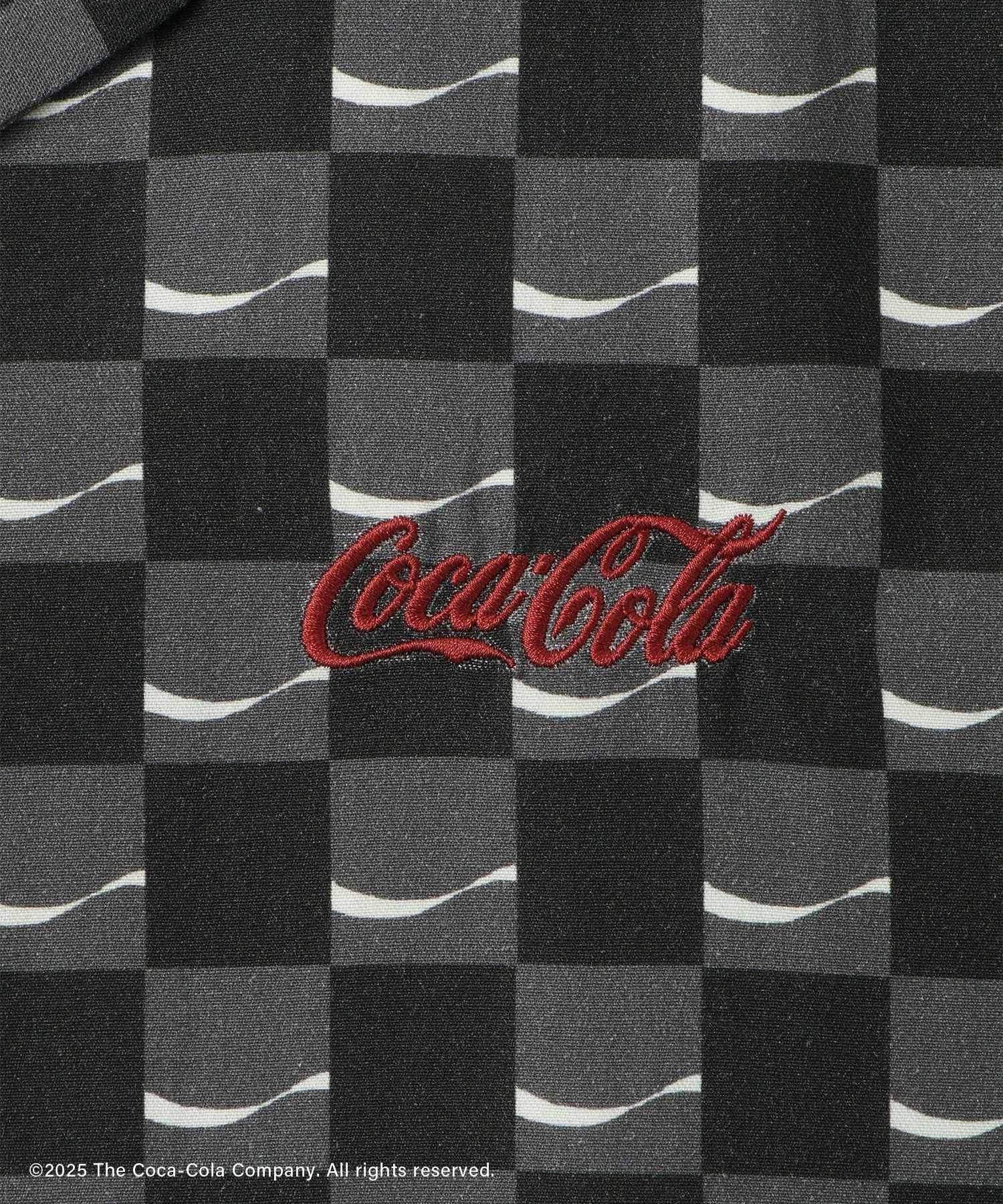 Coca-Cola 70s DRD All Over Printed Shirt
