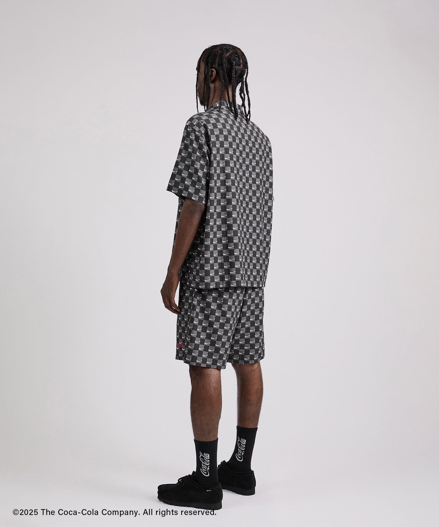 Coca-Cola 70s DRD All Over Printed Shirt