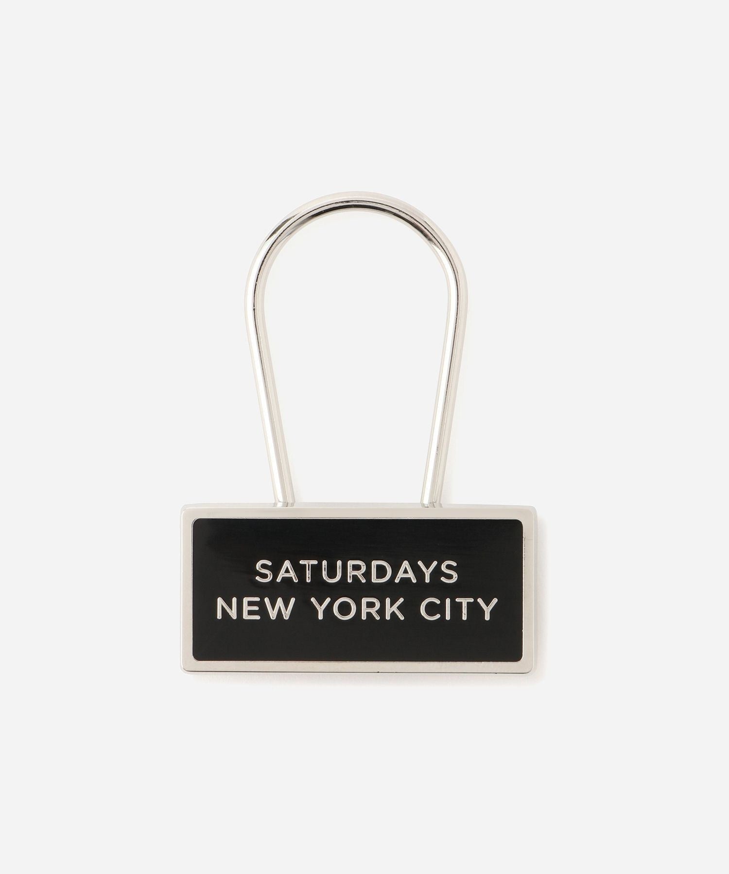 Gotham Key Ring | Saturdays NYC Japan