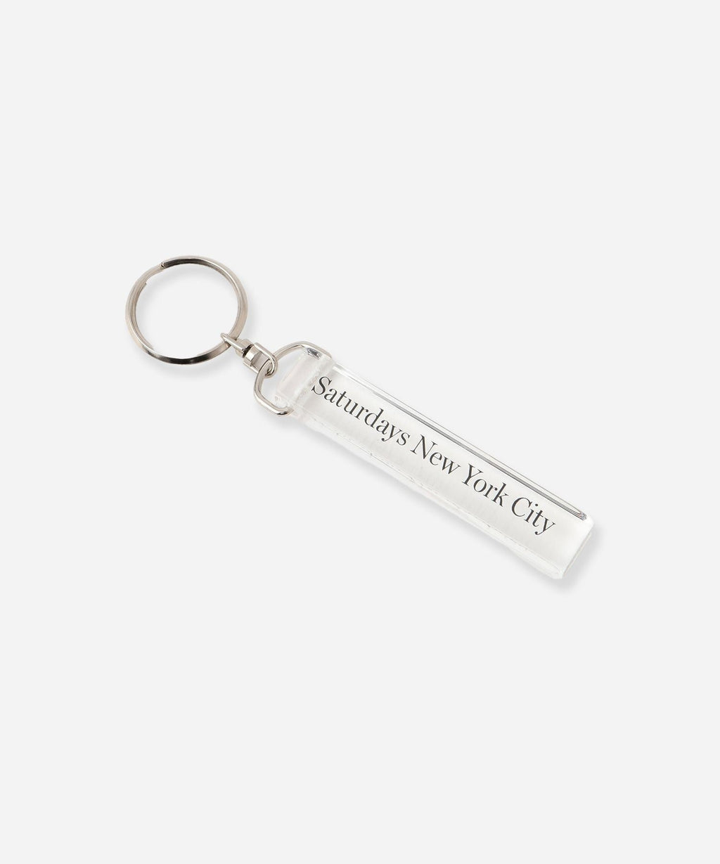 Miller Standard Acrylic Key Holder