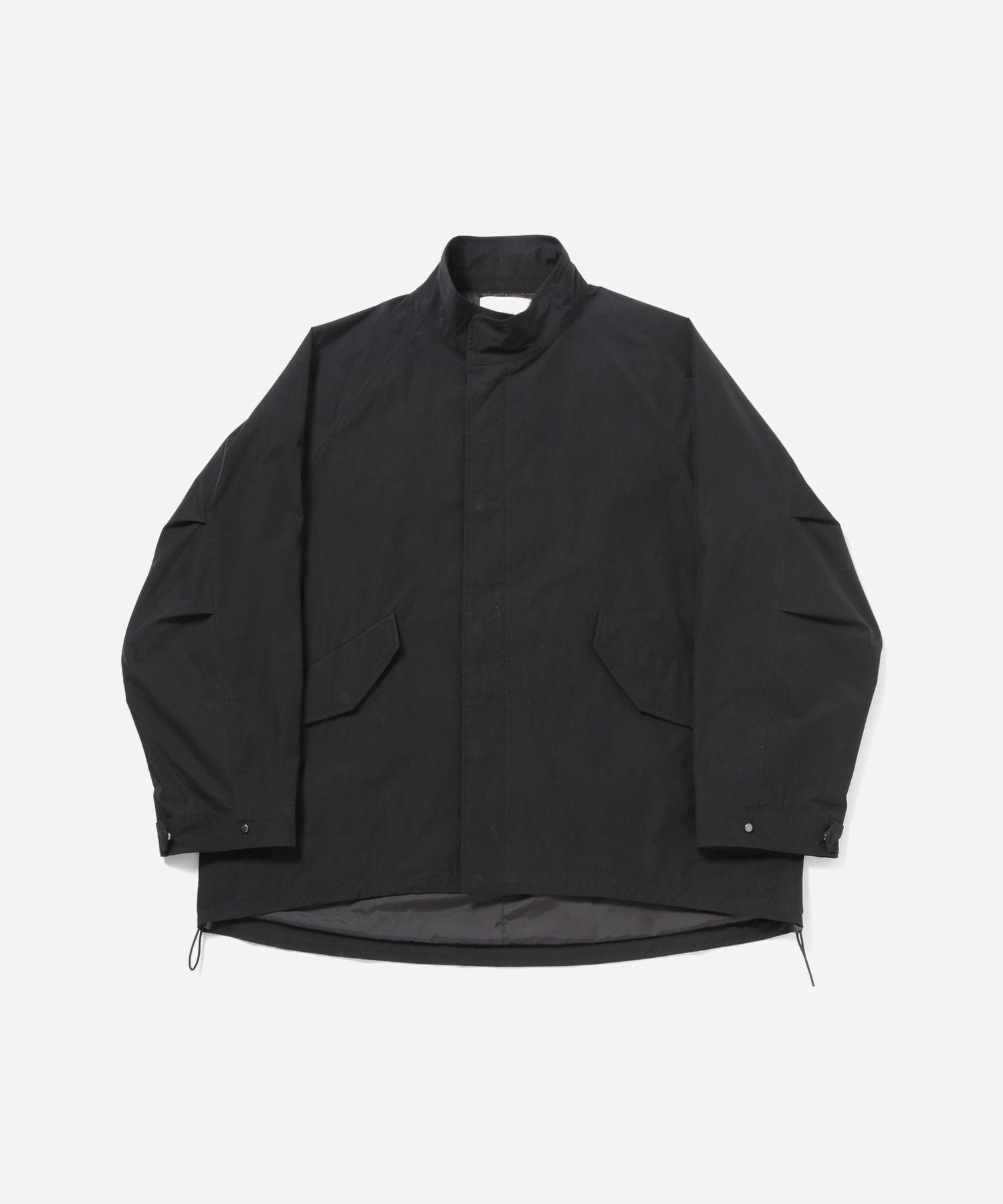Kawana Short Mod Coat | Saturdays NYC Japan