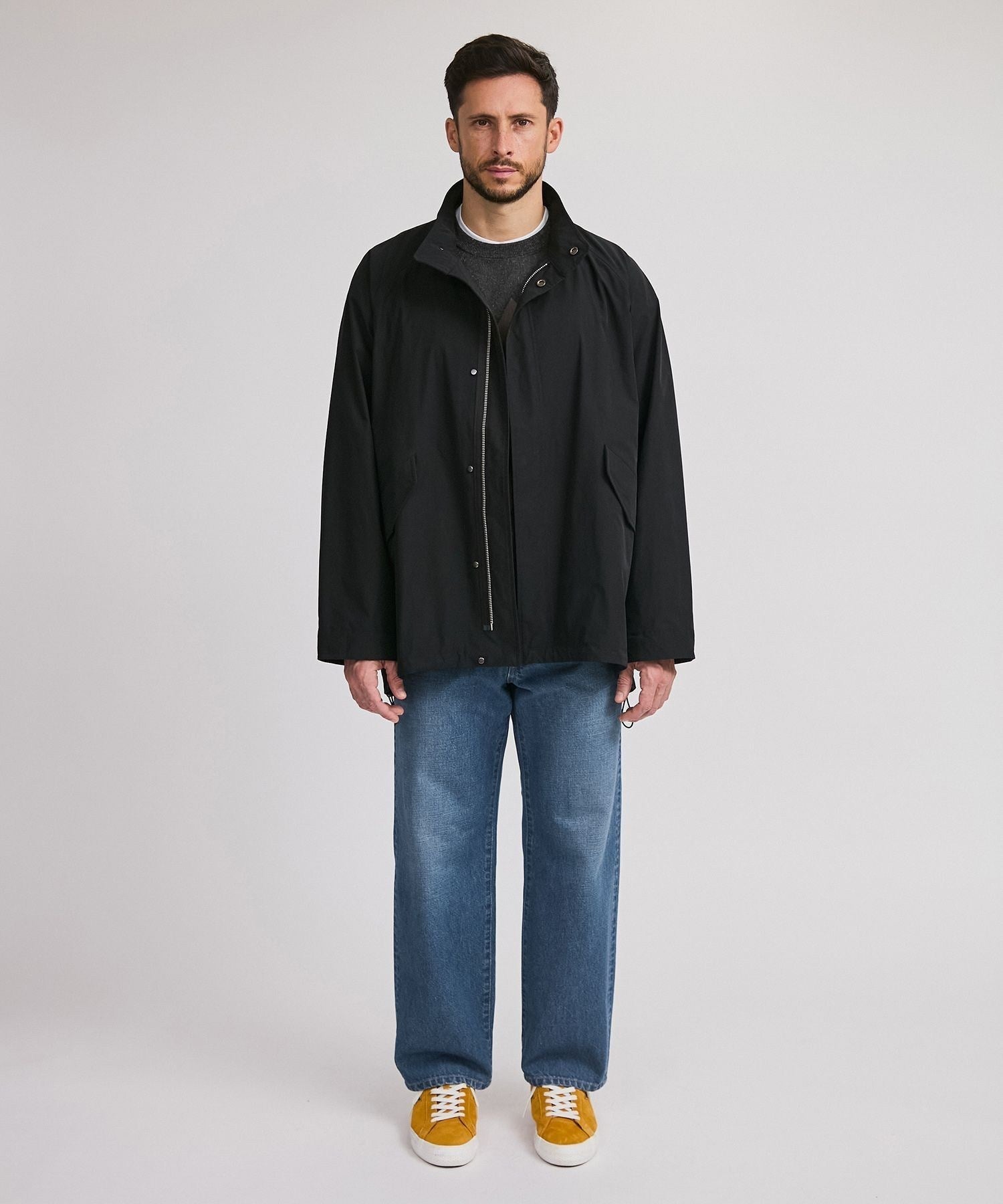 Kawana Short Mod Coat