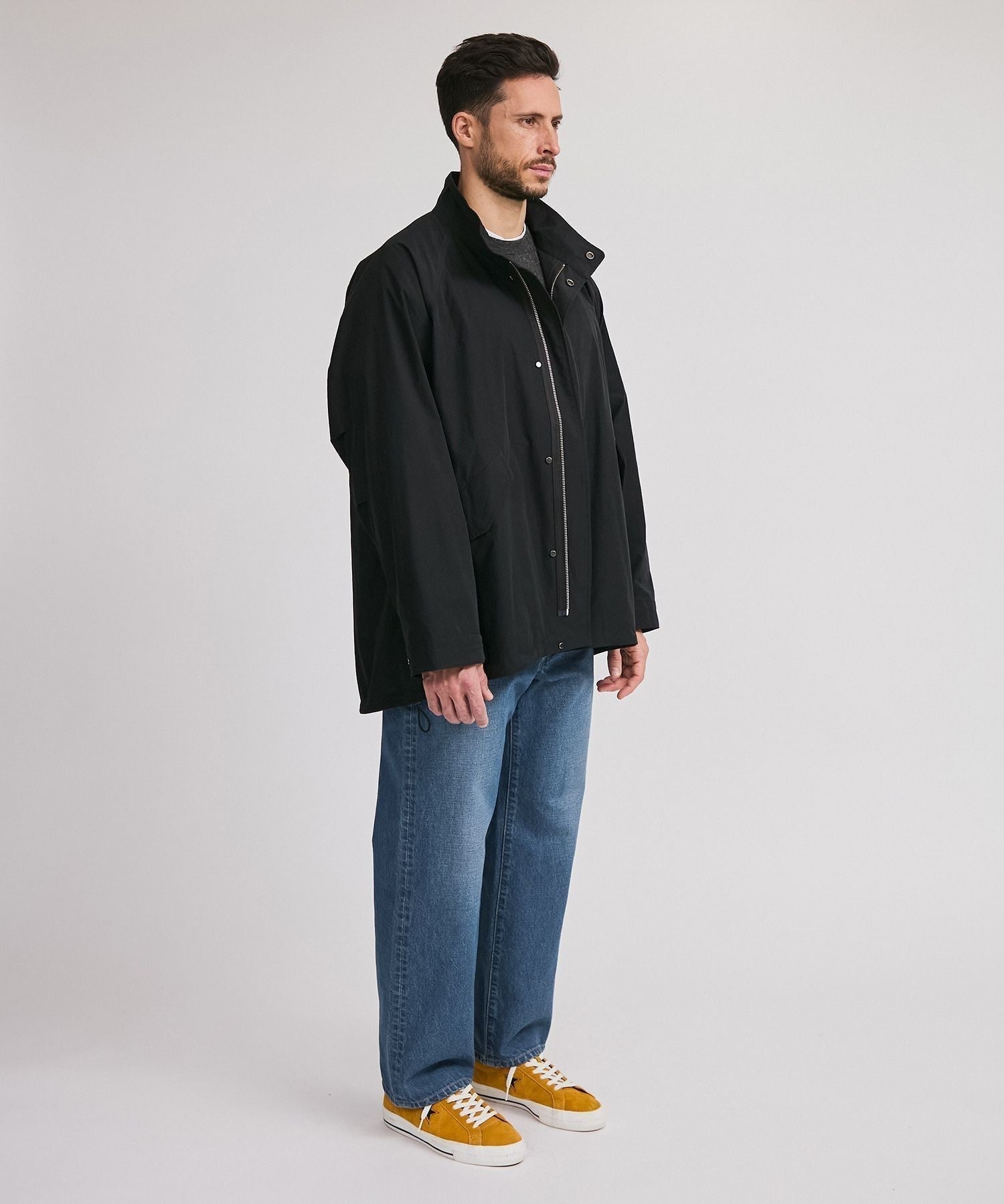 Kawana Short Mod Coat