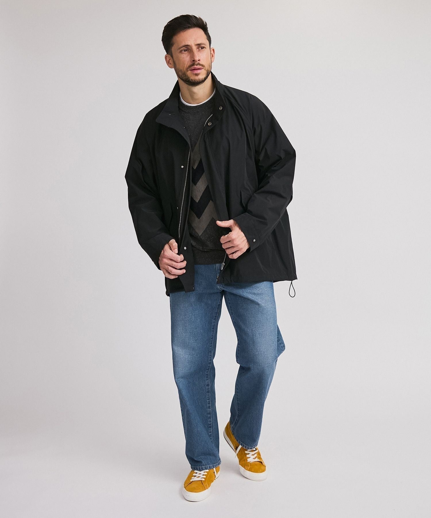 Kawana Short Mod Coat