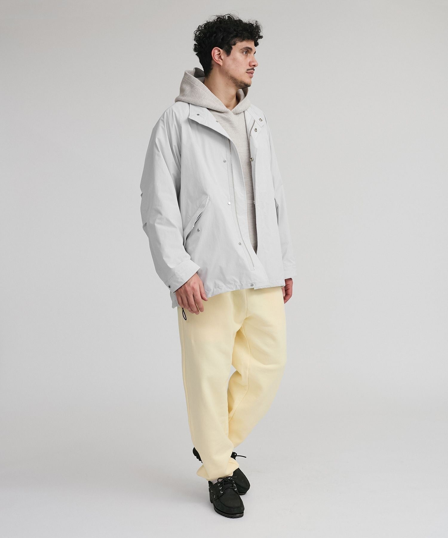 Kawana Short Mod Coat