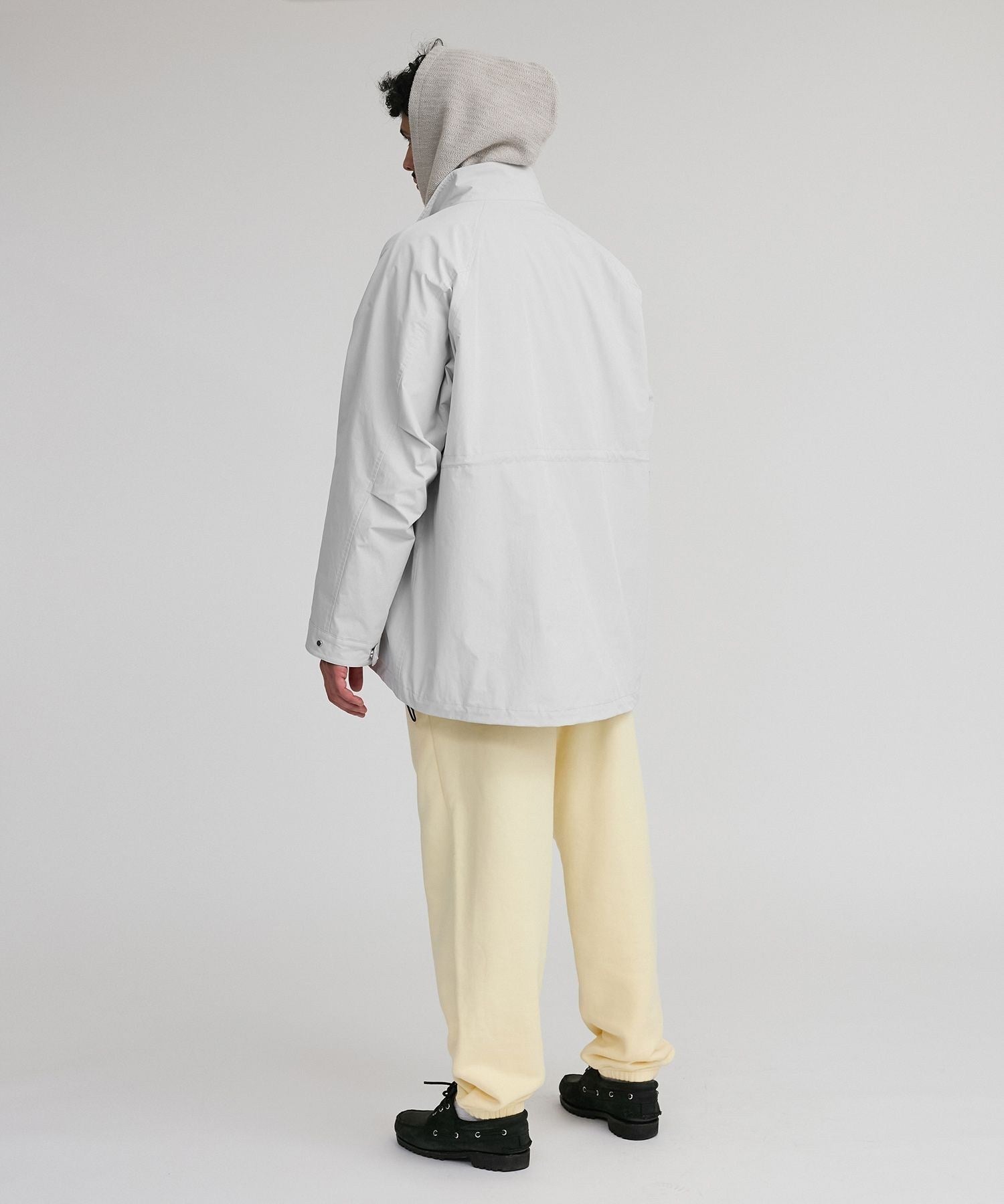 Kawana Short Mod Coat