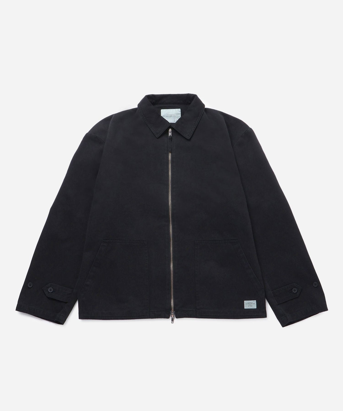 Harrison G-Dyed Blouson