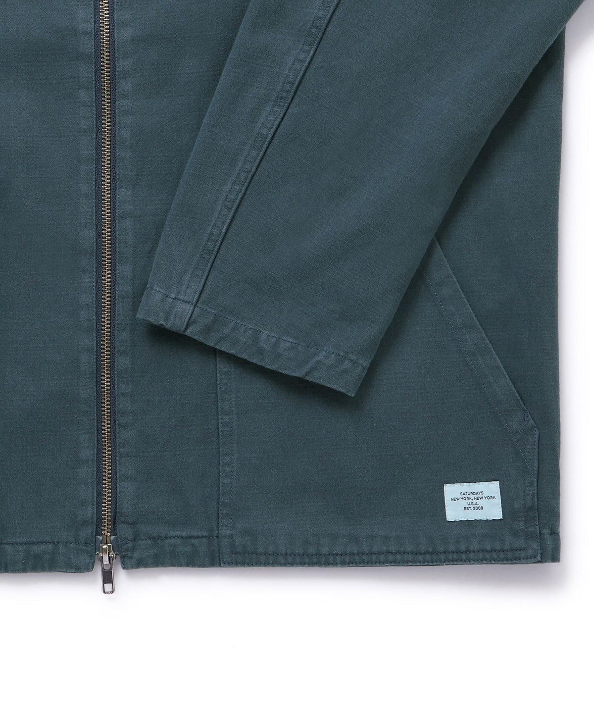 Harrison G-Dyed Blouson