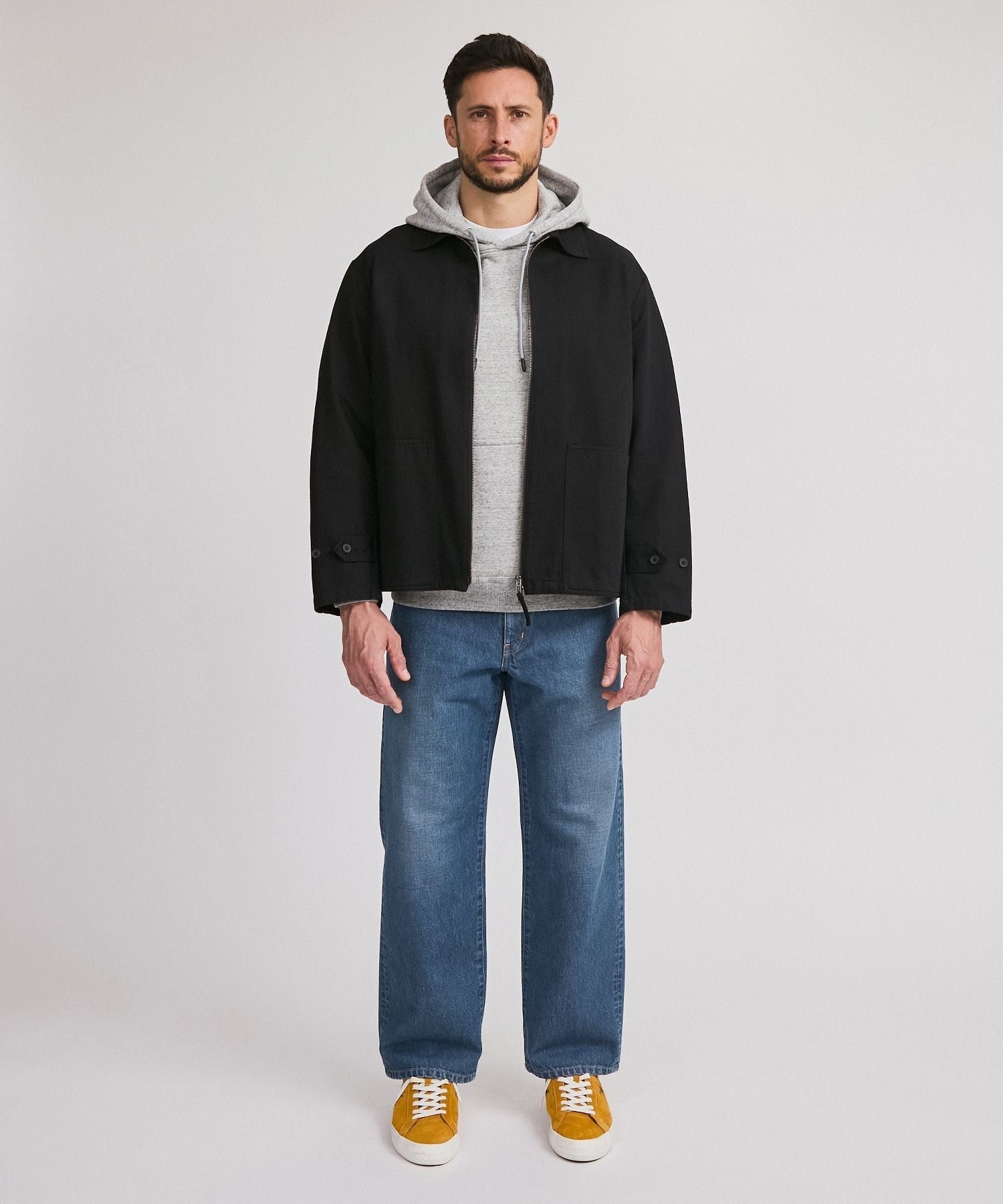 Harrison G-Dyed Blouson | Saturdays NYC Japan