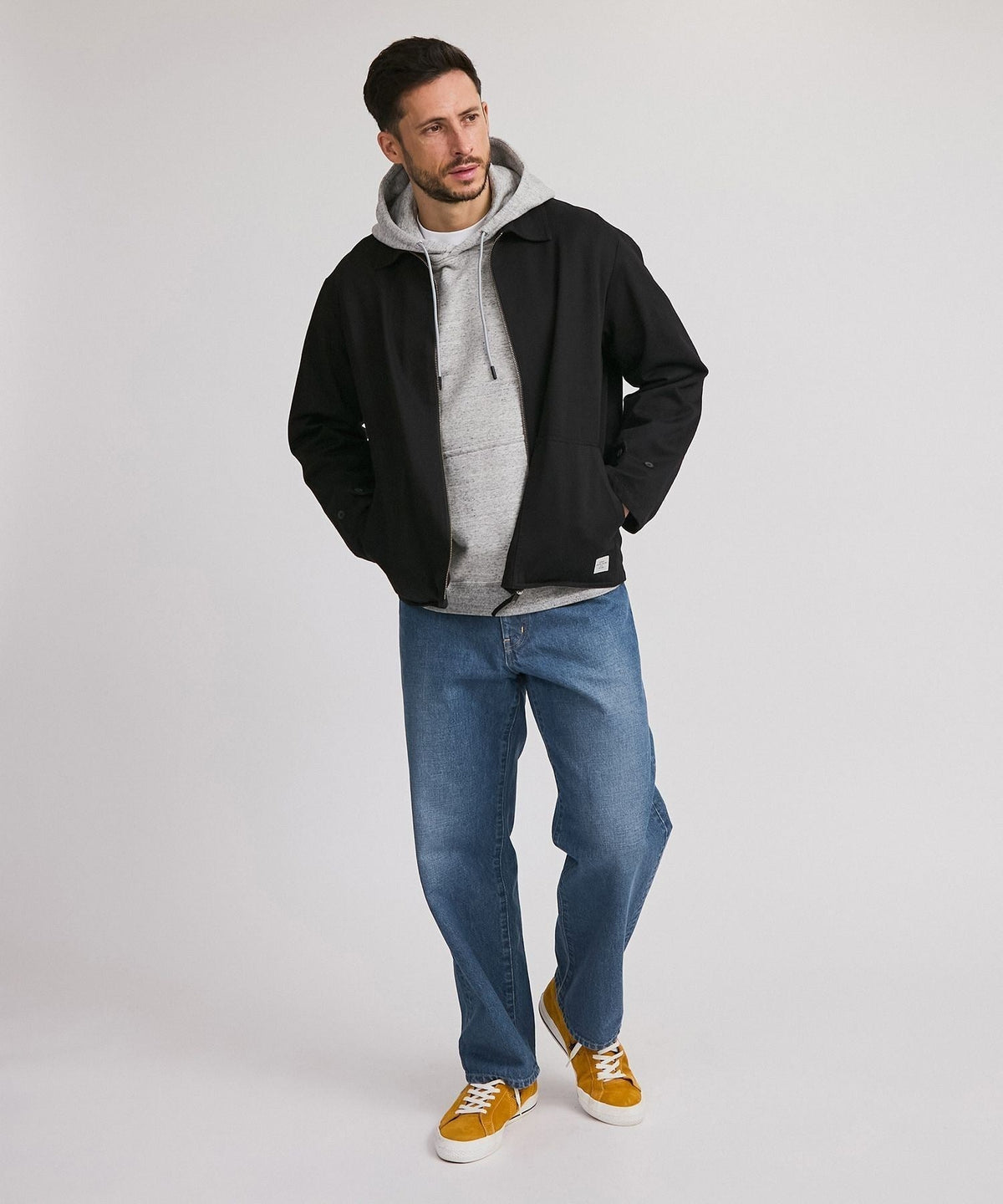 Harrison G-Dyed Blouson