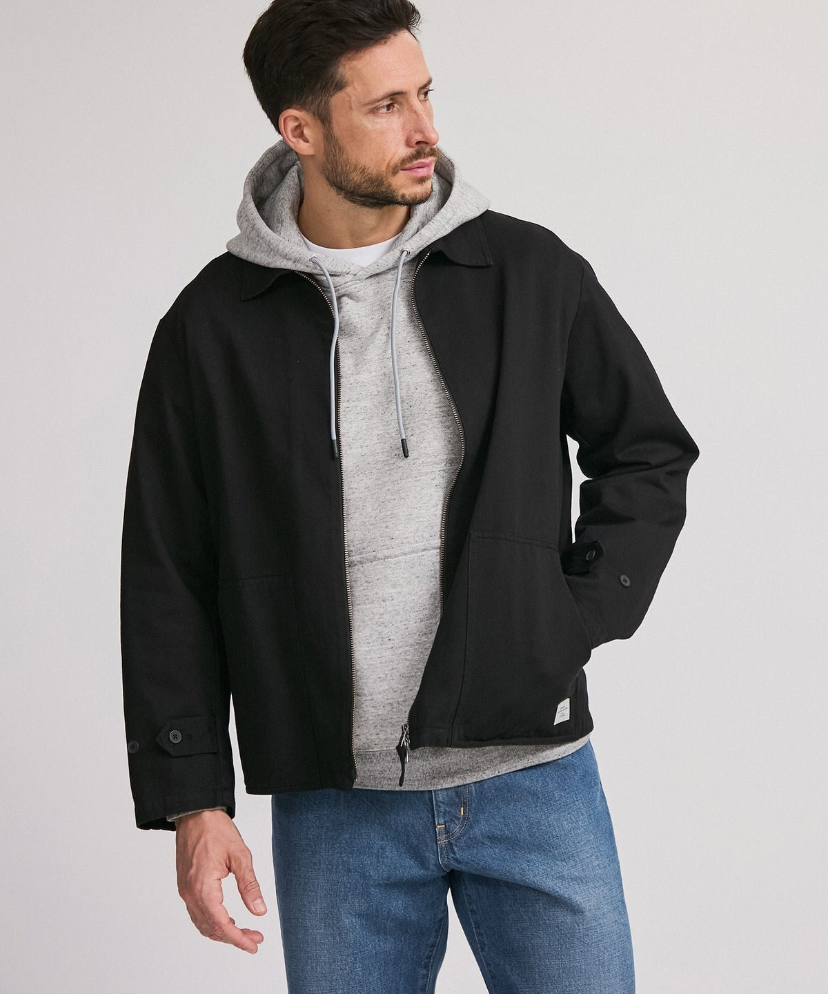 Harrison G-Dyed Blouson