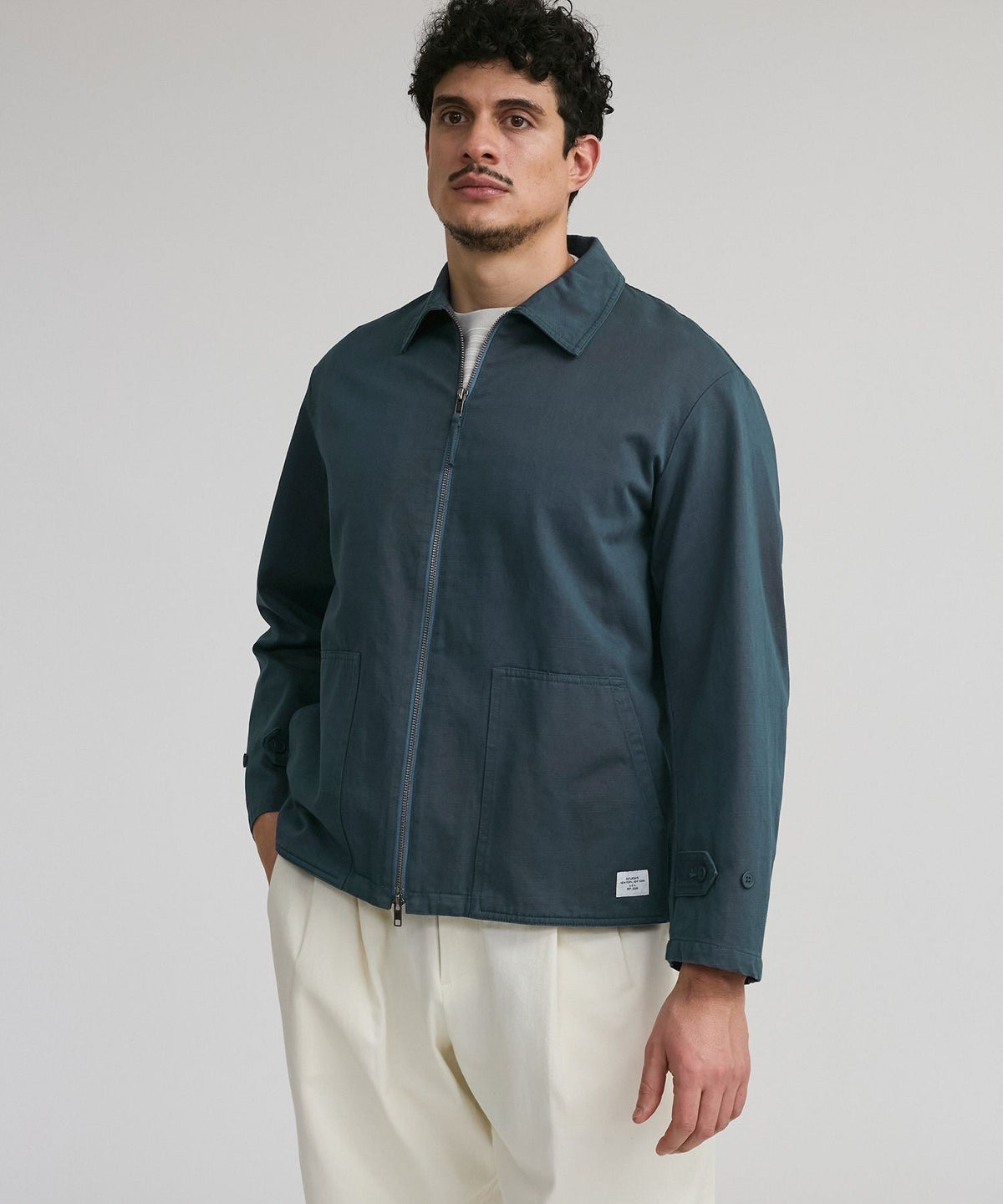 Harrison G-Dyed Blouson