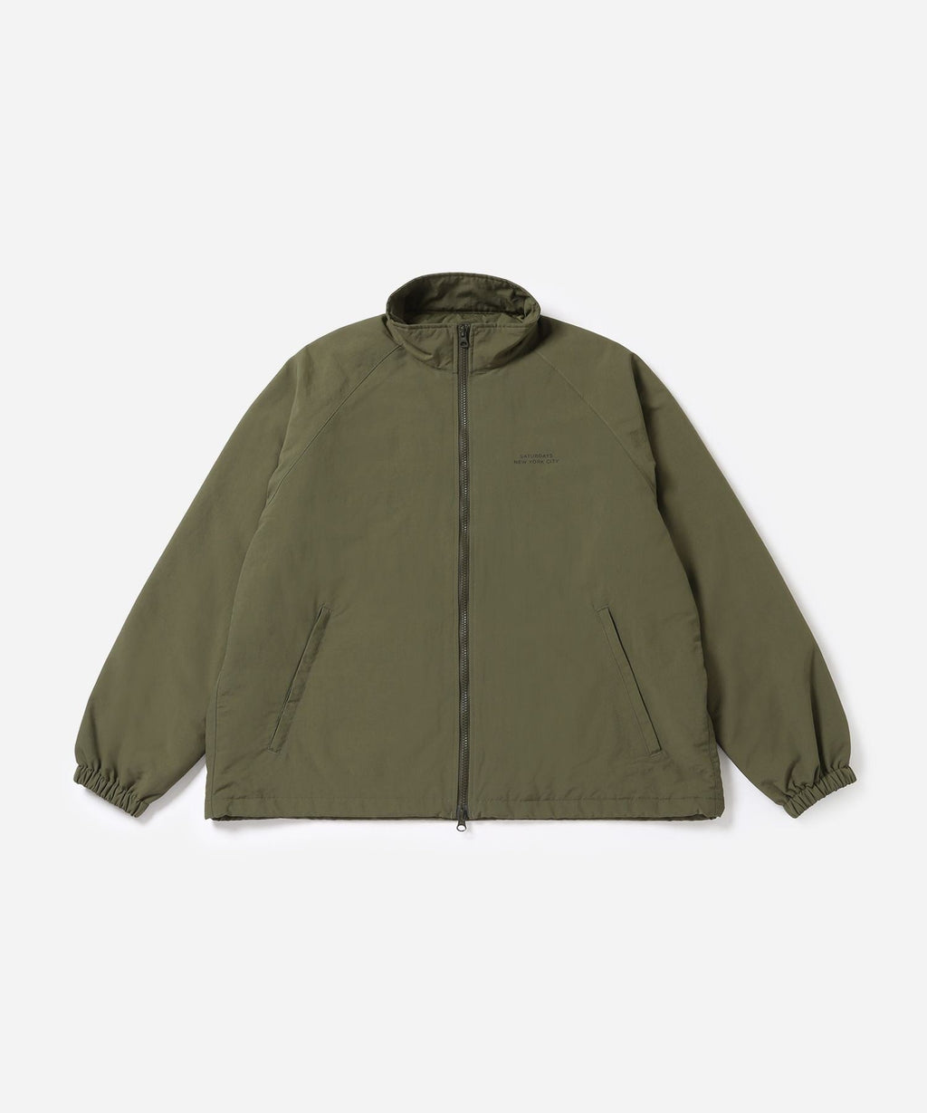 Hide Ripstop Padded Light Jacket | Saturdays NYC Japan