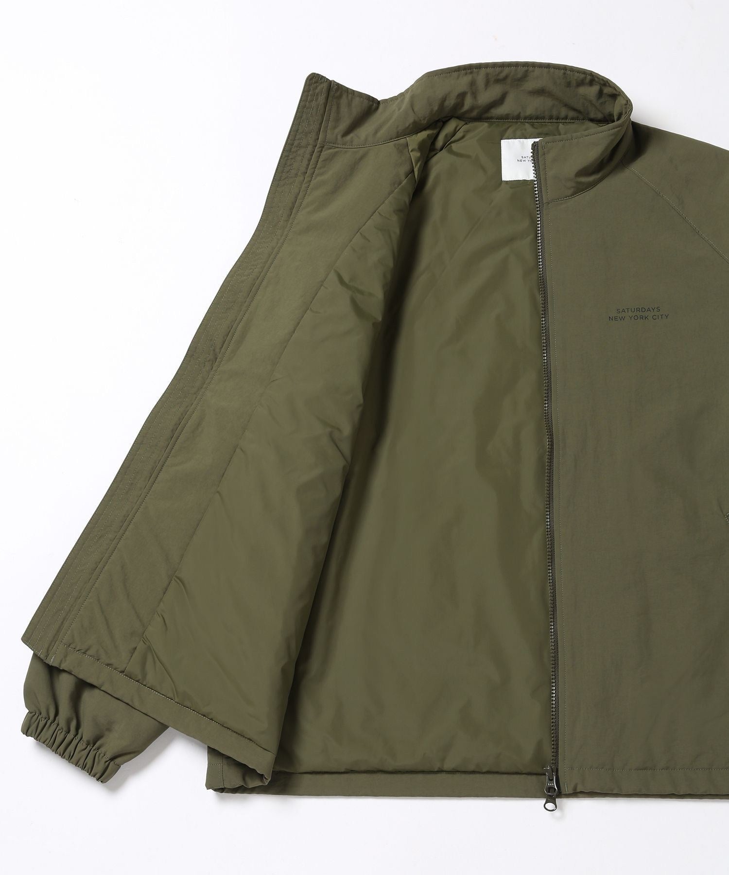 Hide Ripstop Padded Light Jacket